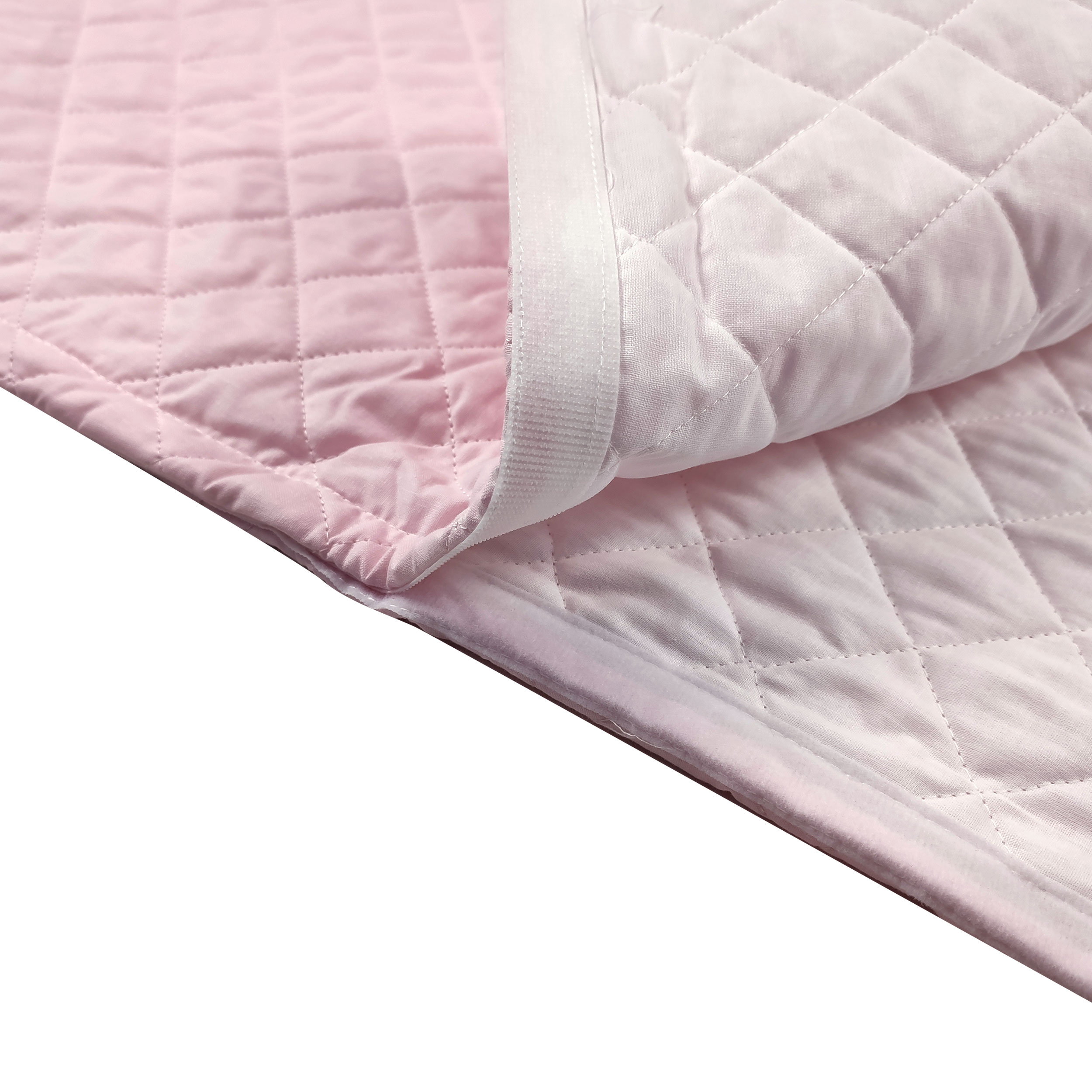 Sac de couchage rose uni