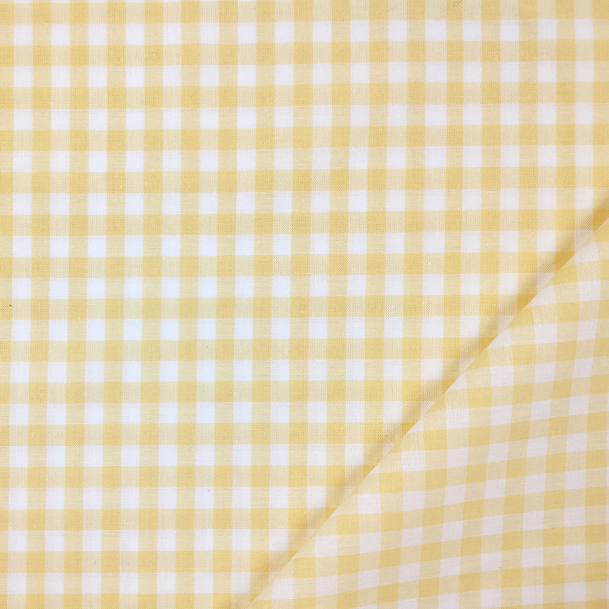 Dressmaking Yarn-Dyed Cotton - Big Checks Image