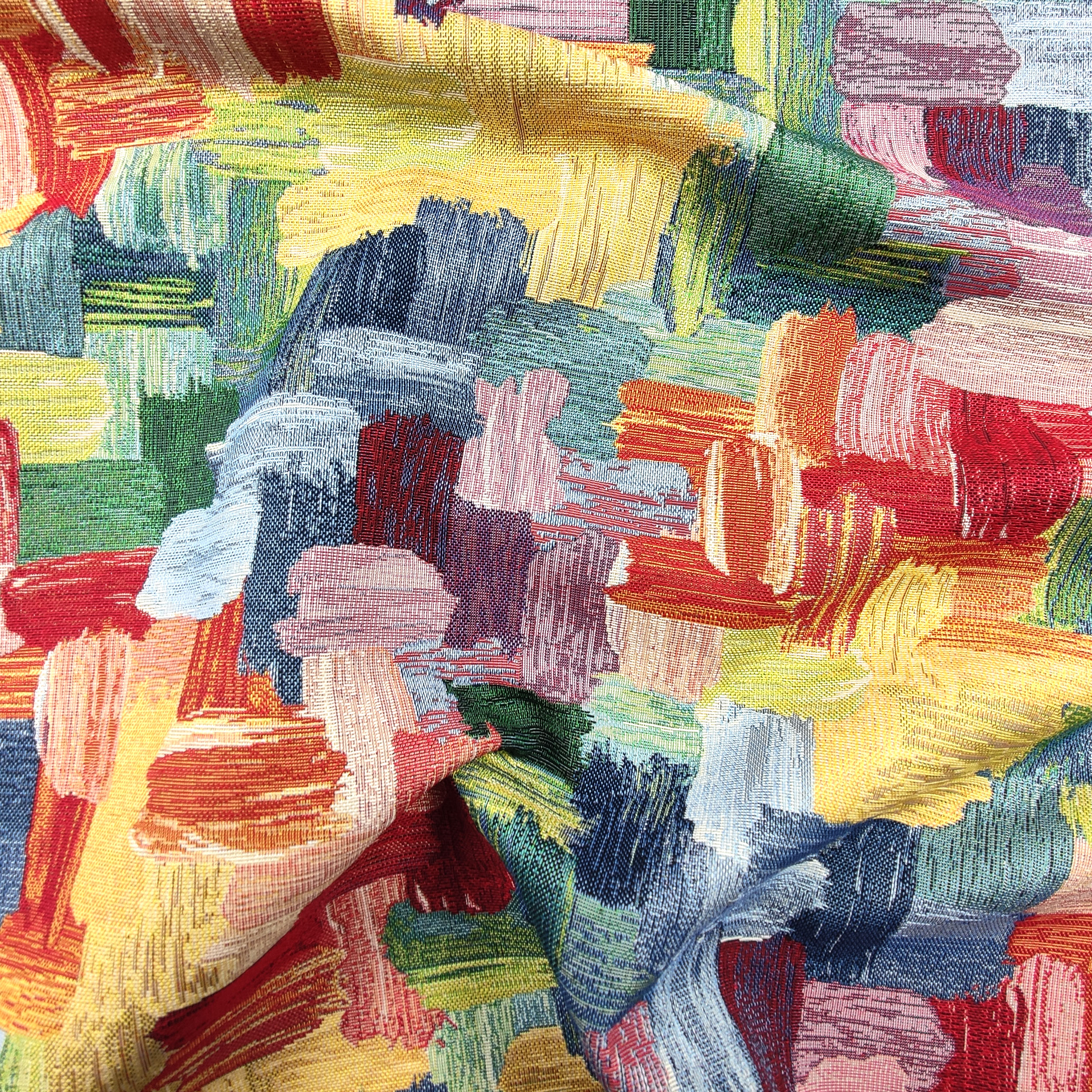 Gobelin Fantasy Rectangles abstraits