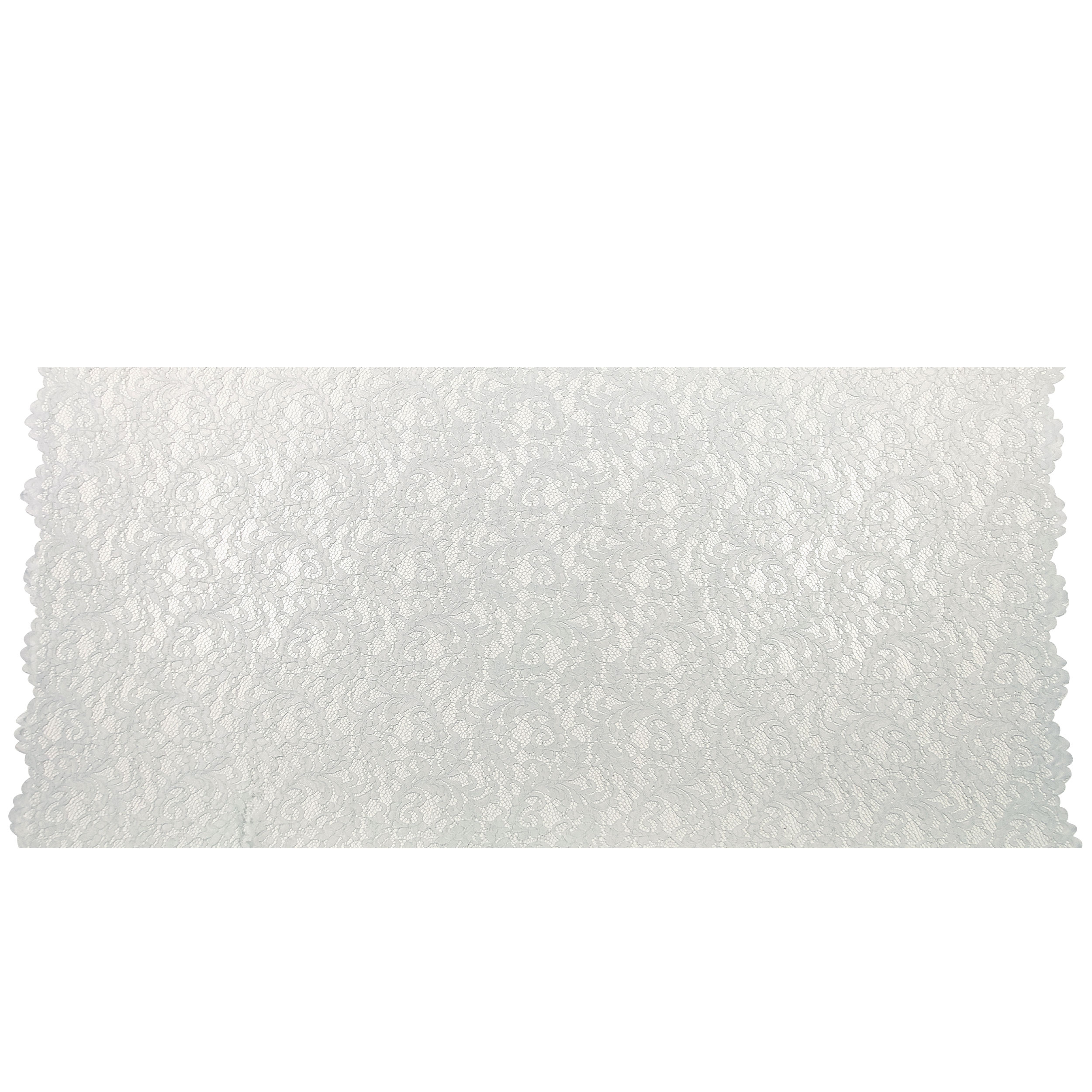 Unicolour Lace Fabric Image