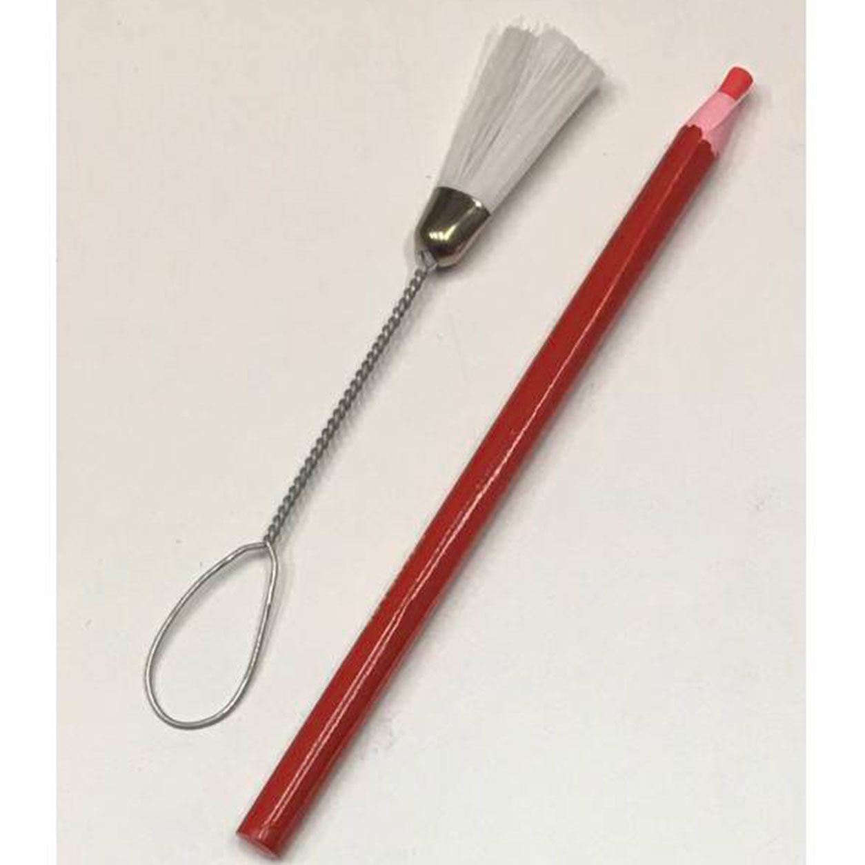  Crayon de craie avec pinceau