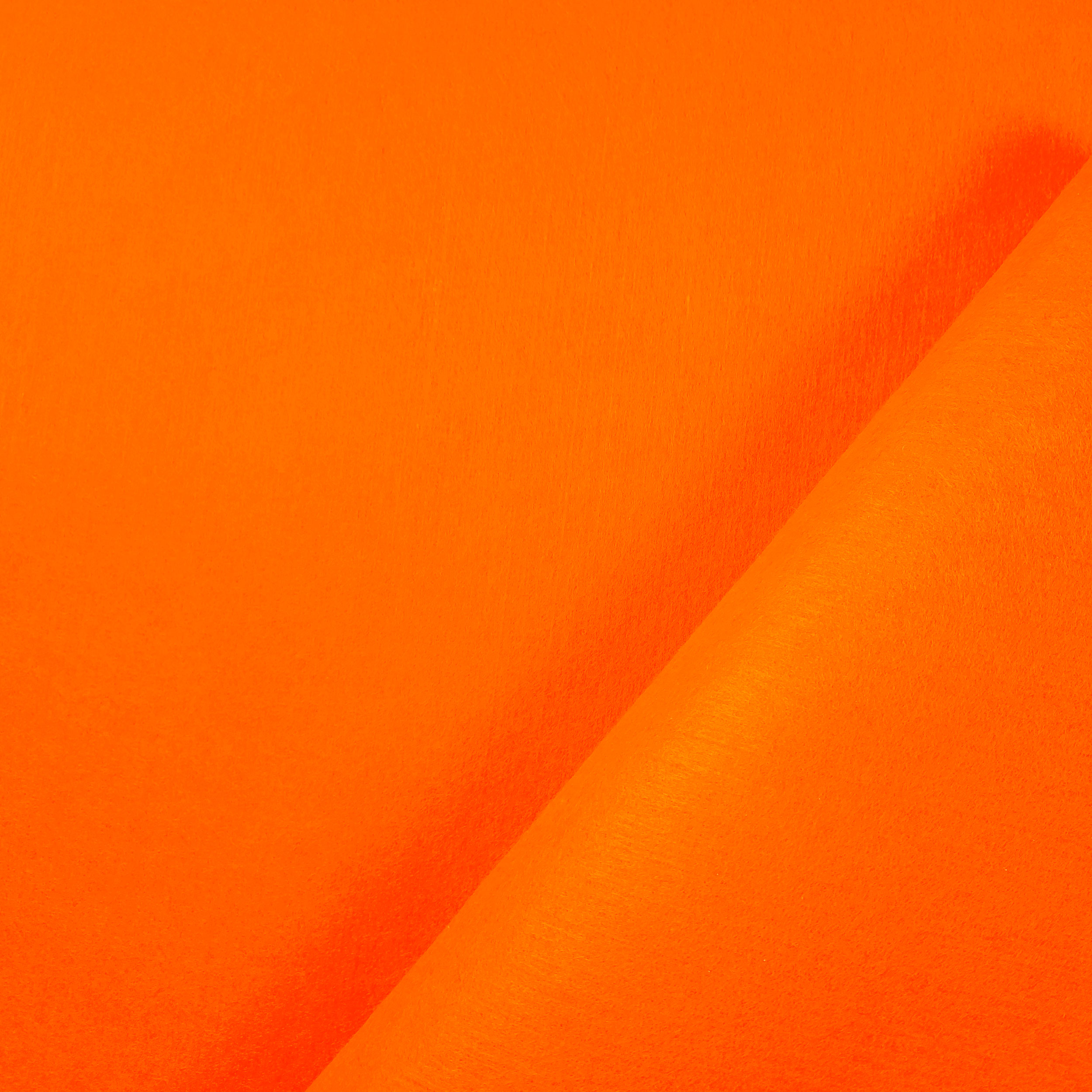 Unicolour Felt Image