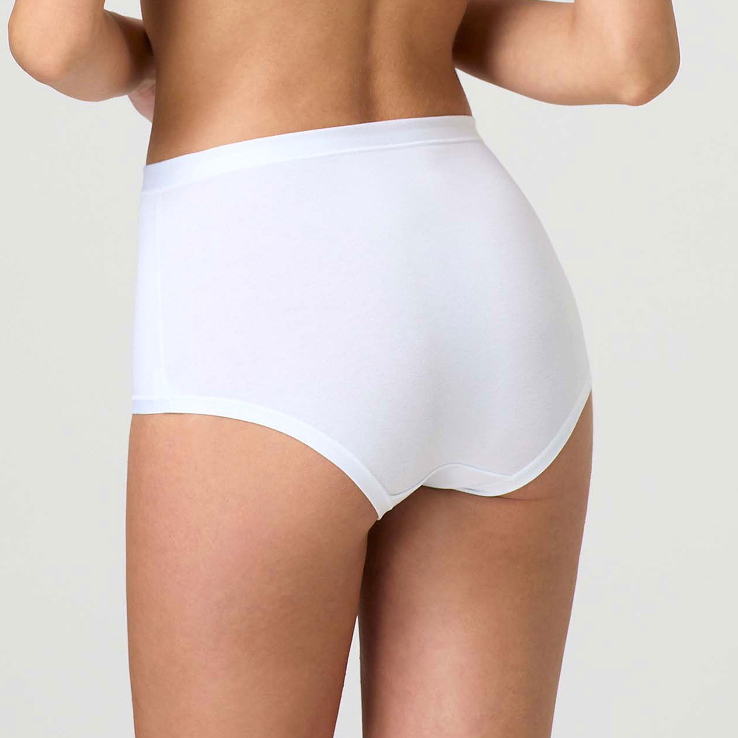 Jadea 787 high-waisted culottes Image