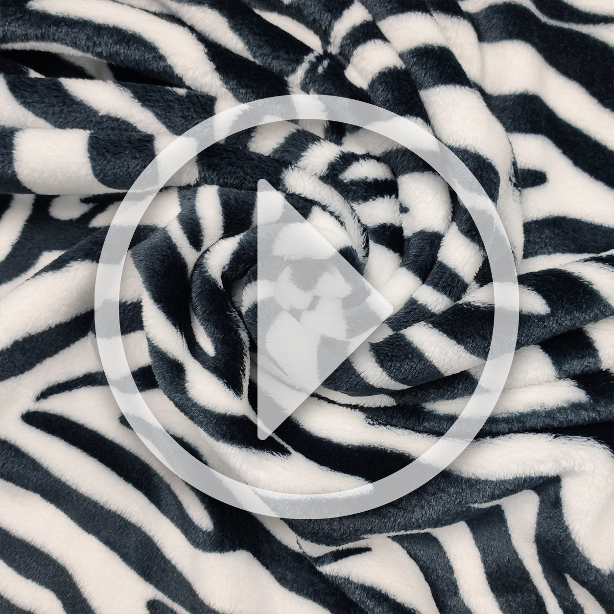  Pile Hand Cashmere Zebrato Image