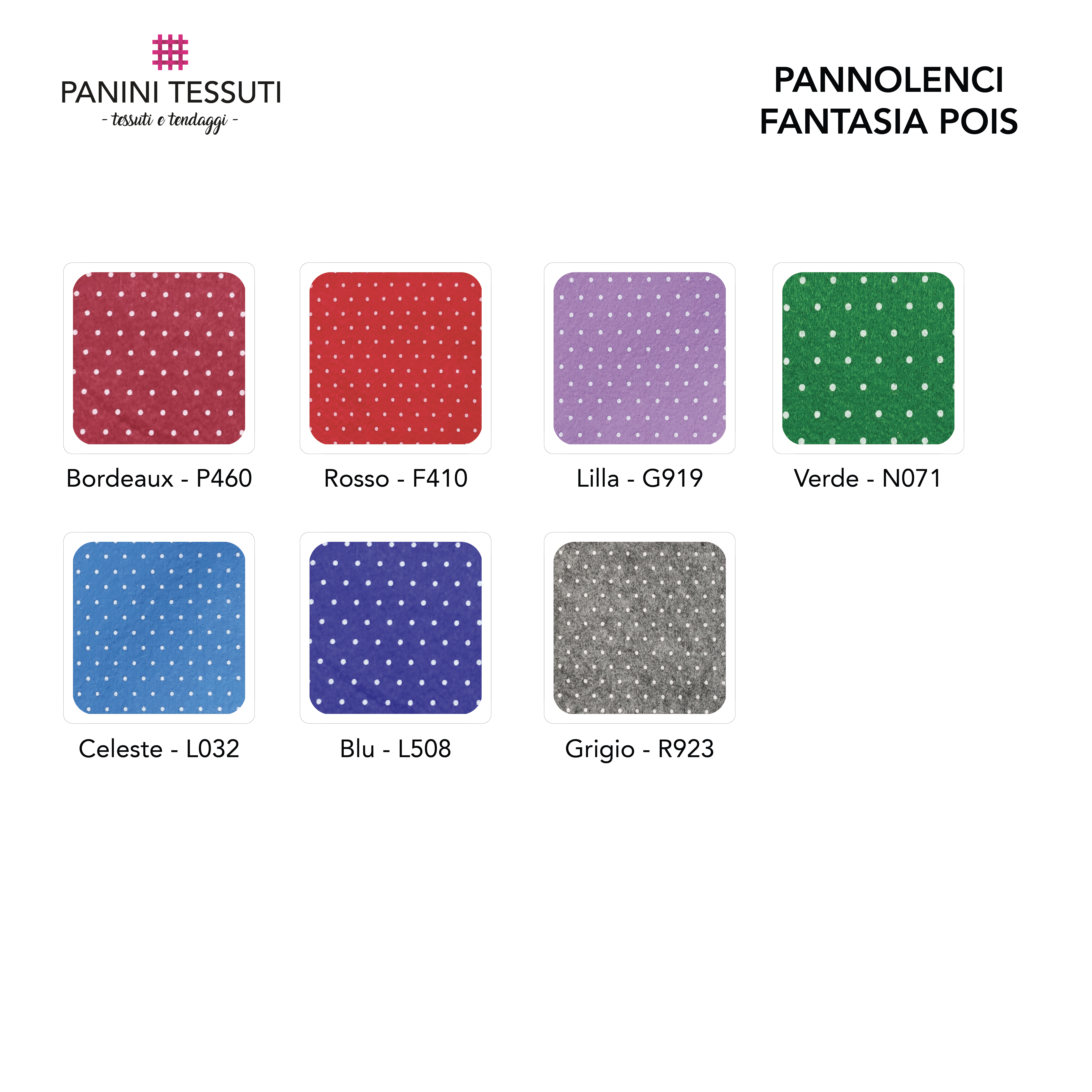 Pannolenci con Fantasía de lunares Image