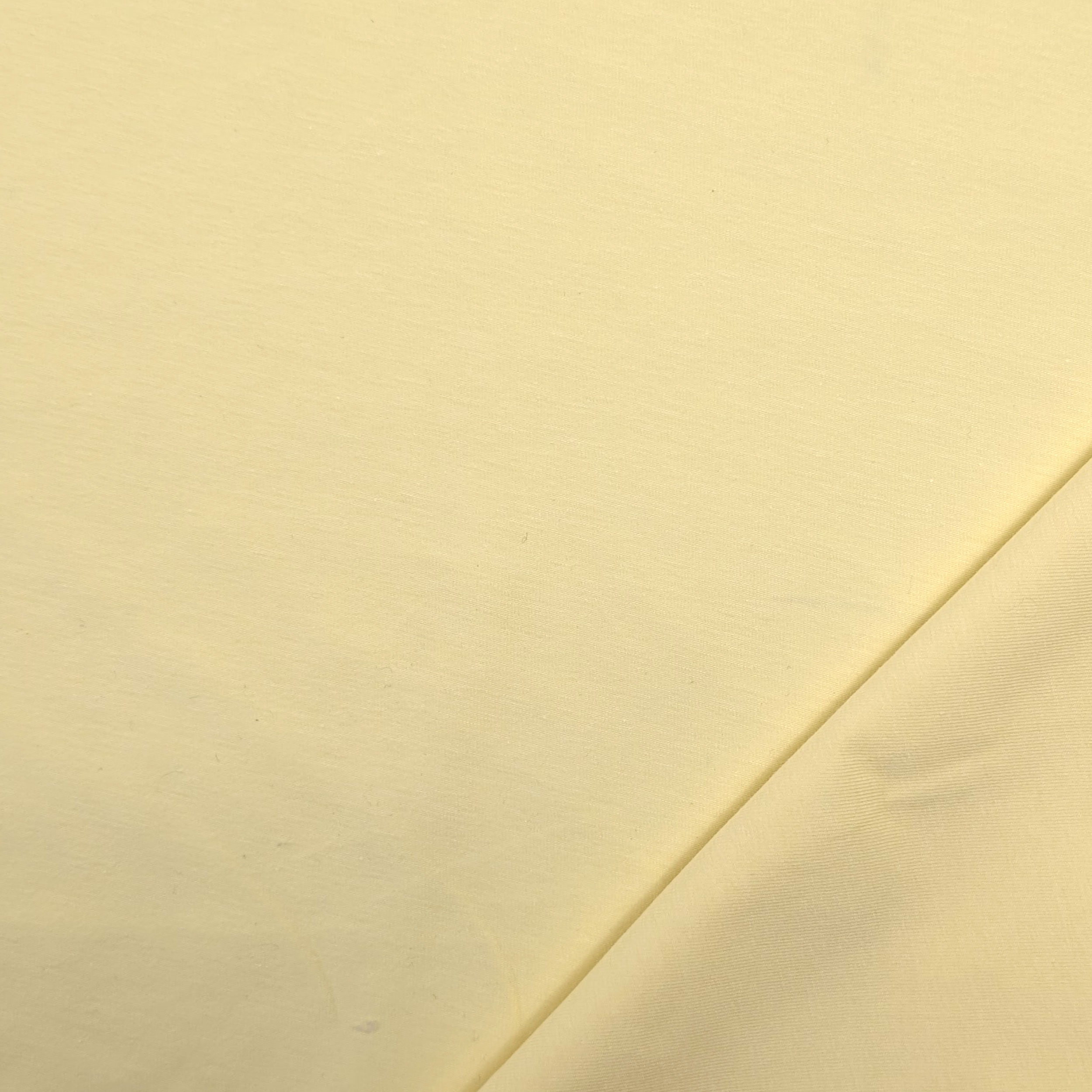 Yellow Cotton Jersey Image
