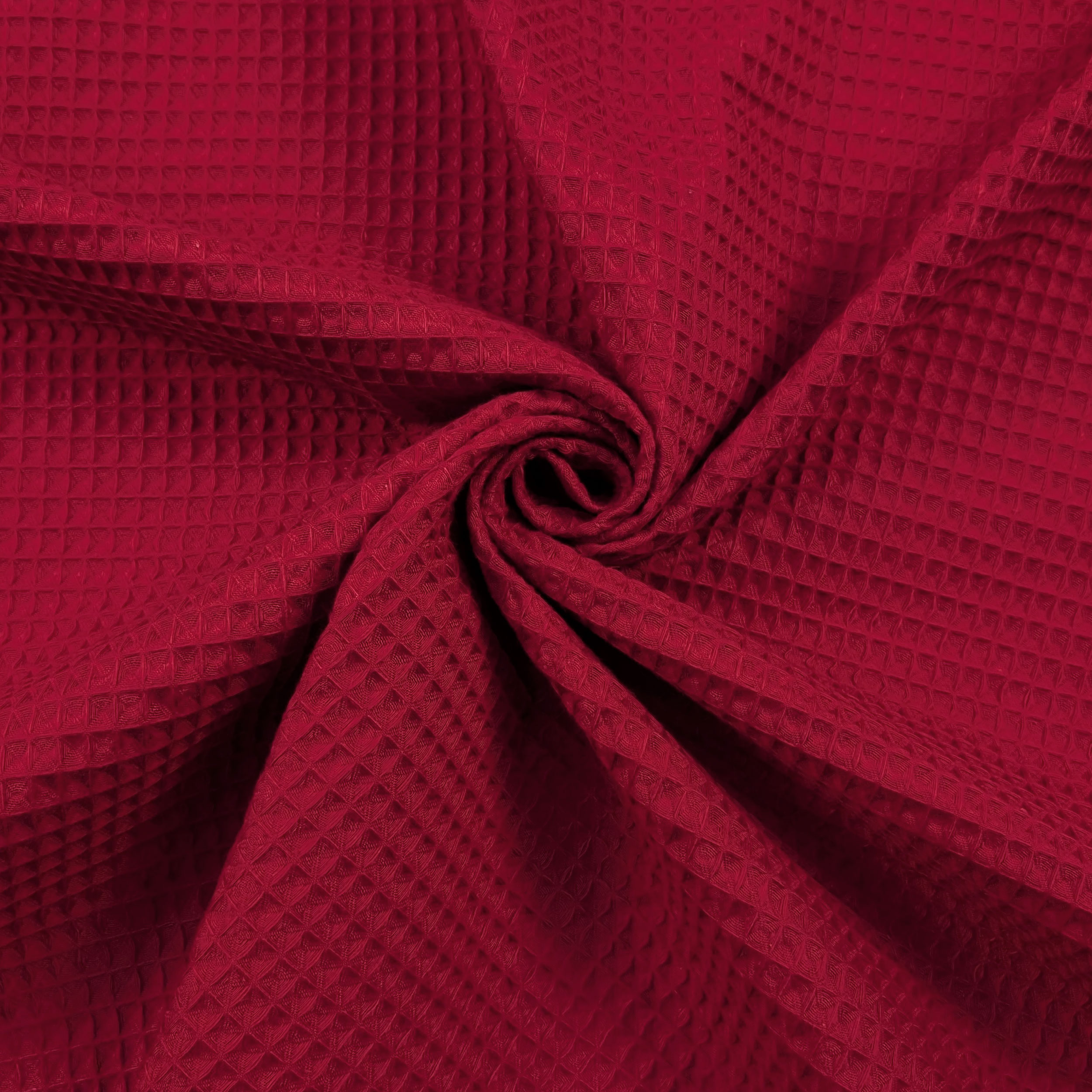 Unicolour Waffle  Image