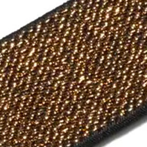 Base Nero Lurex Oro