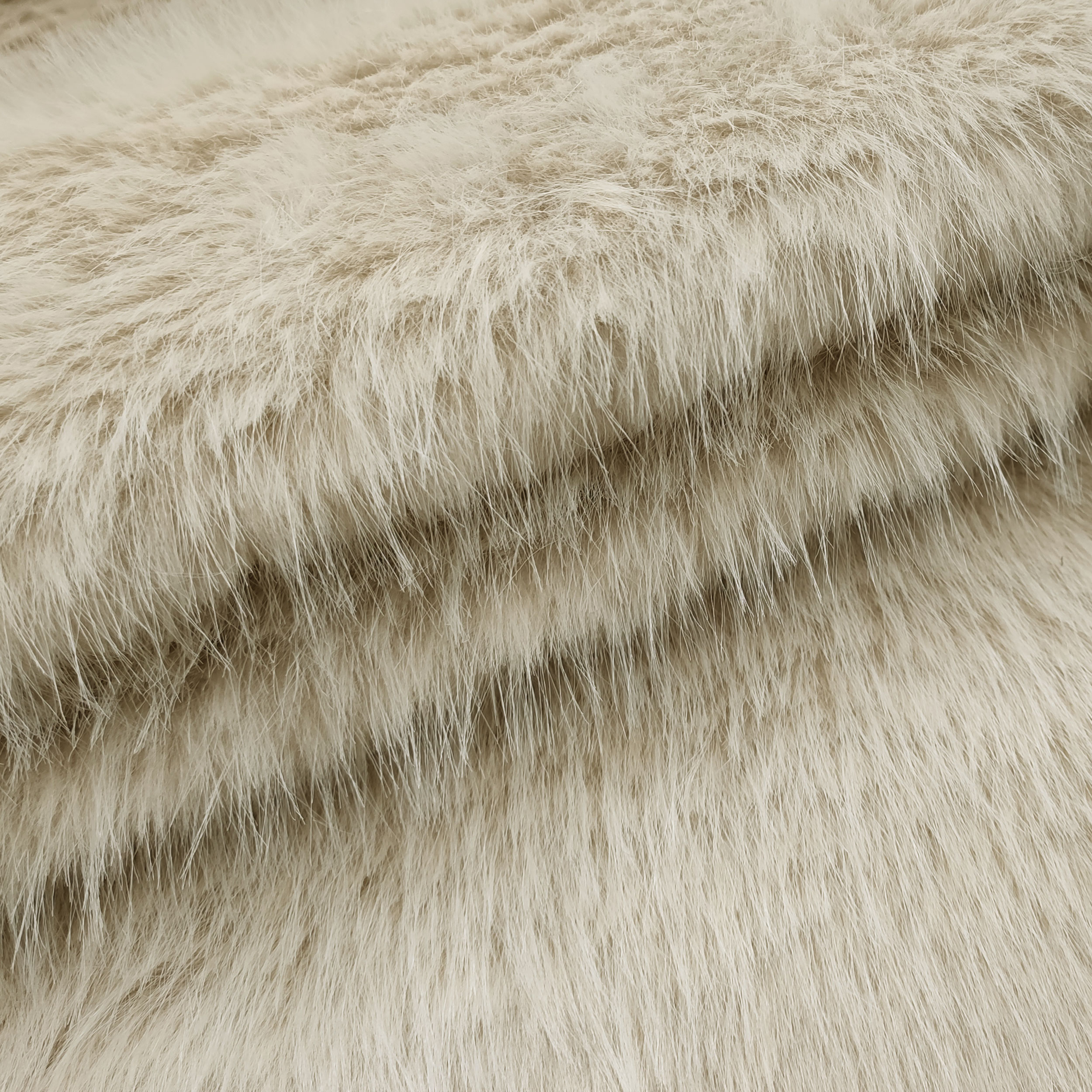 Dressmaking Imitation Fur Llama Image