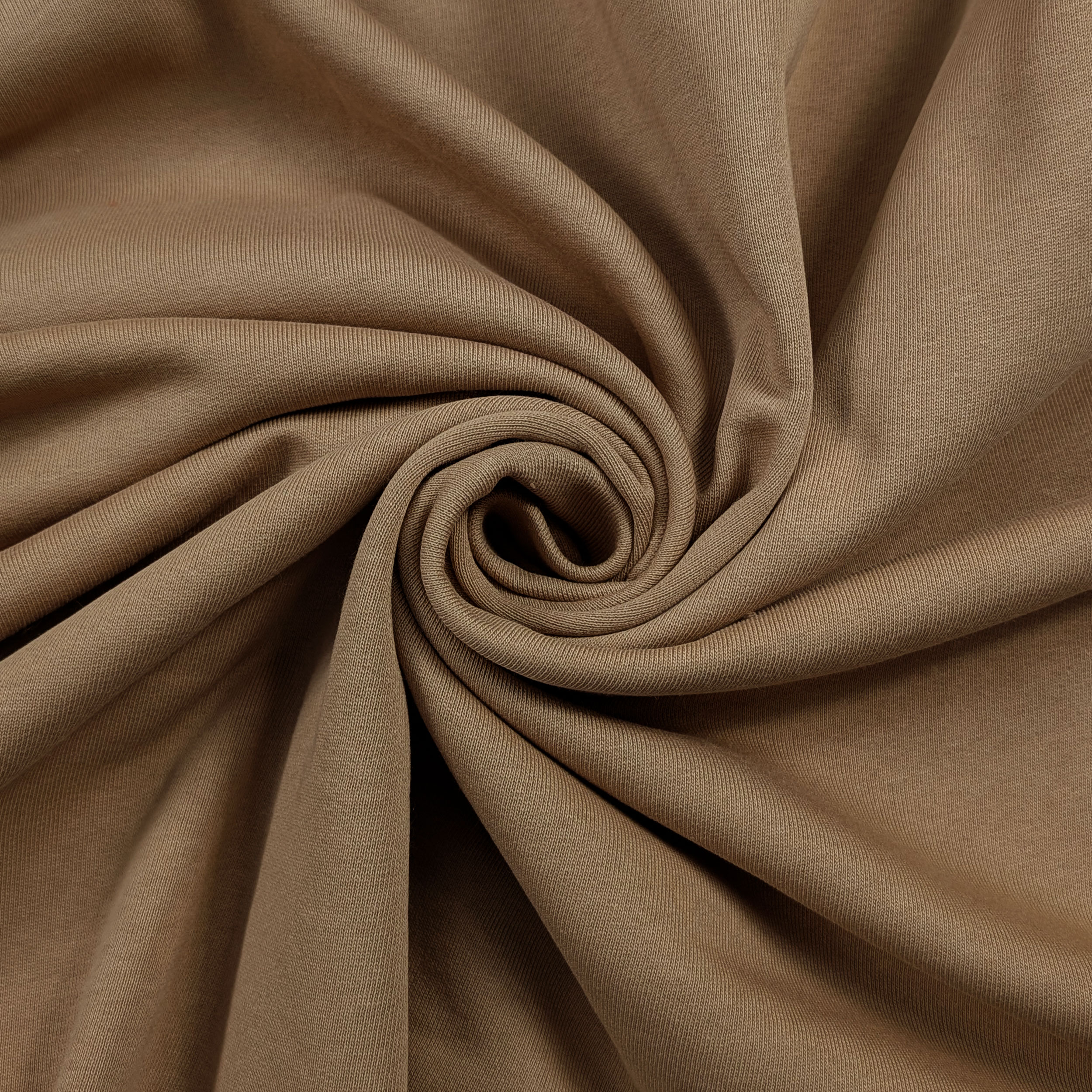 Camel Winter Cotton Sweatshirt Image