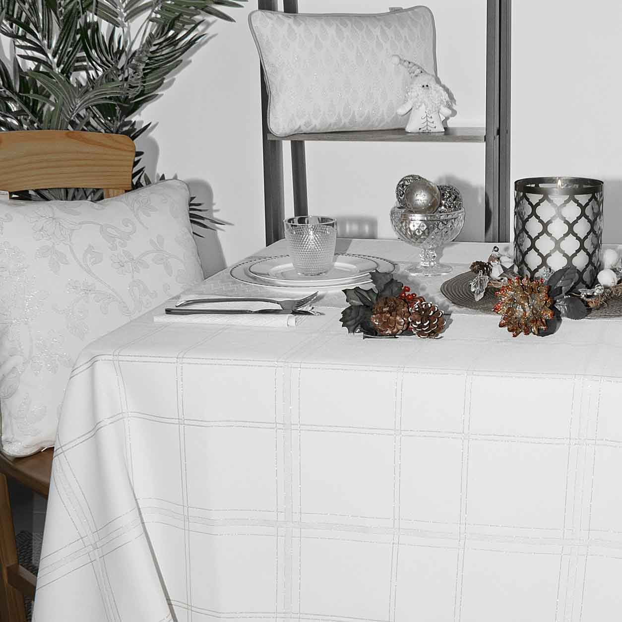 tessuto-righe-lurex-argento-arredo