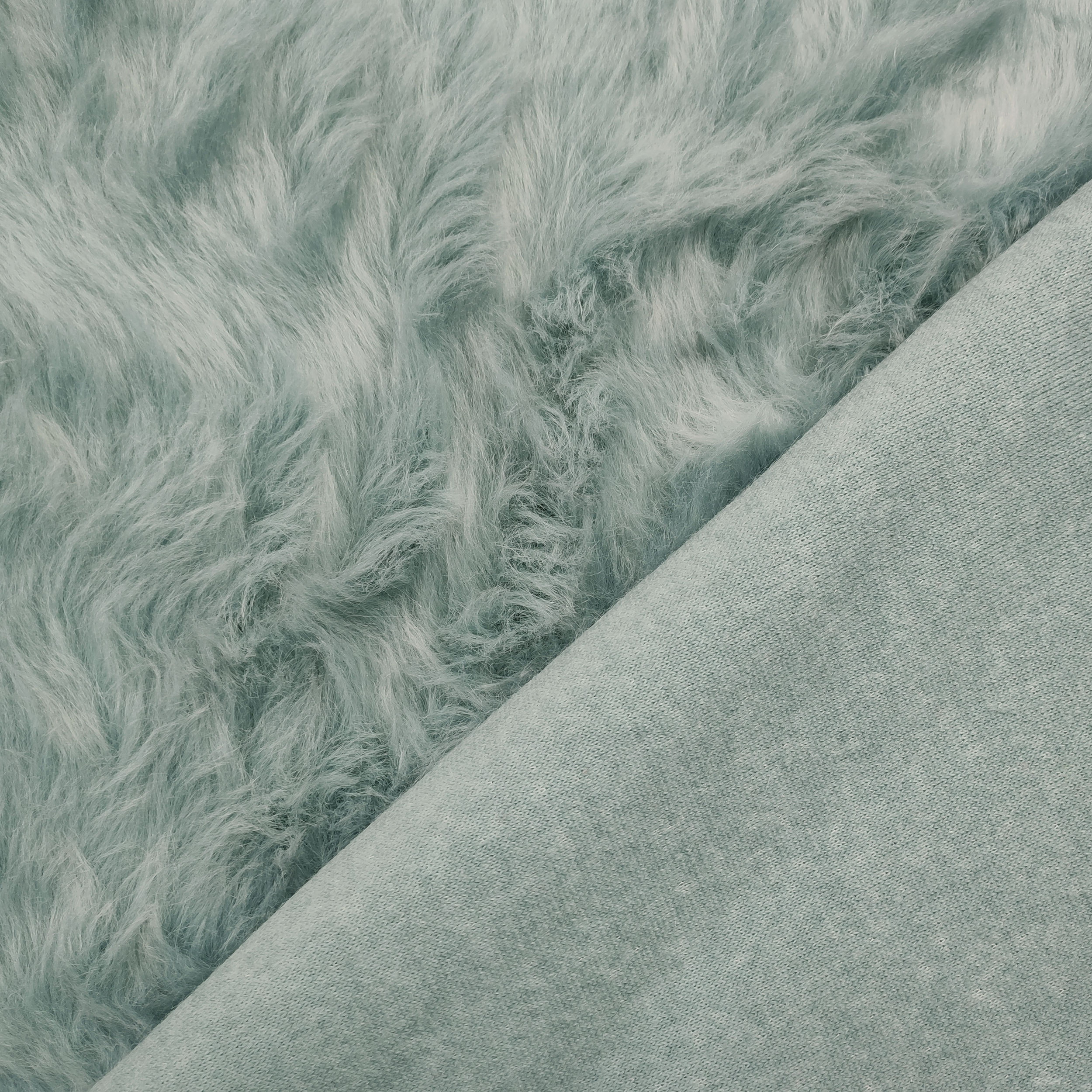 Solid-coloured Sugar Paper Fur