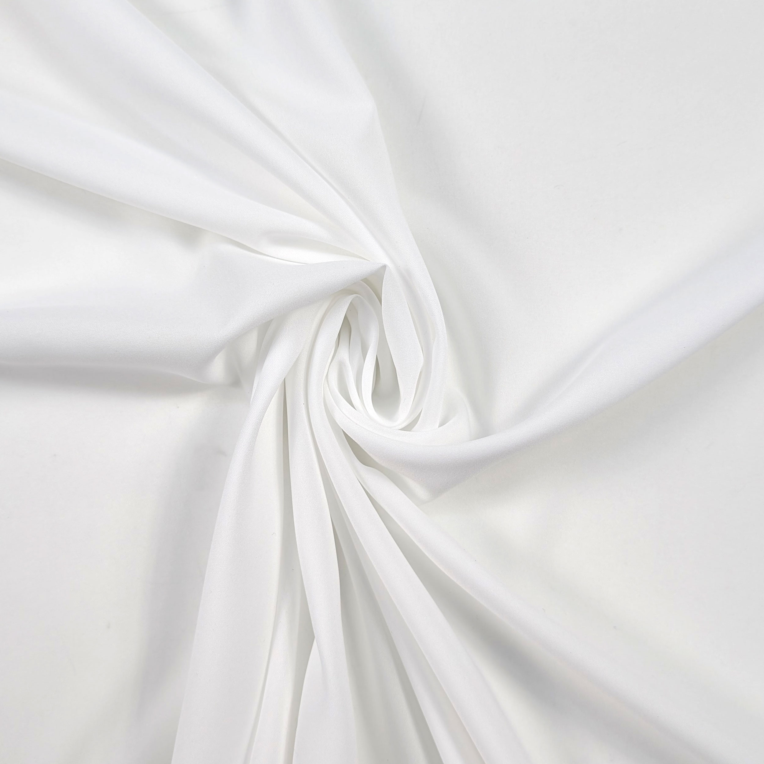 Weißes Stretch-Futter Image