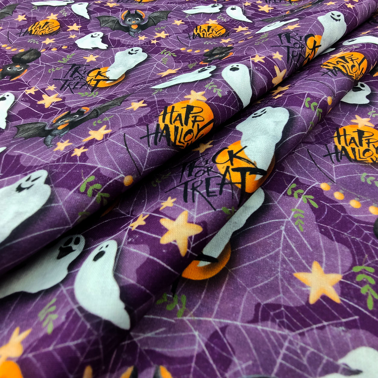 leggero-tessuto-in-cotone-fantasia-halloween