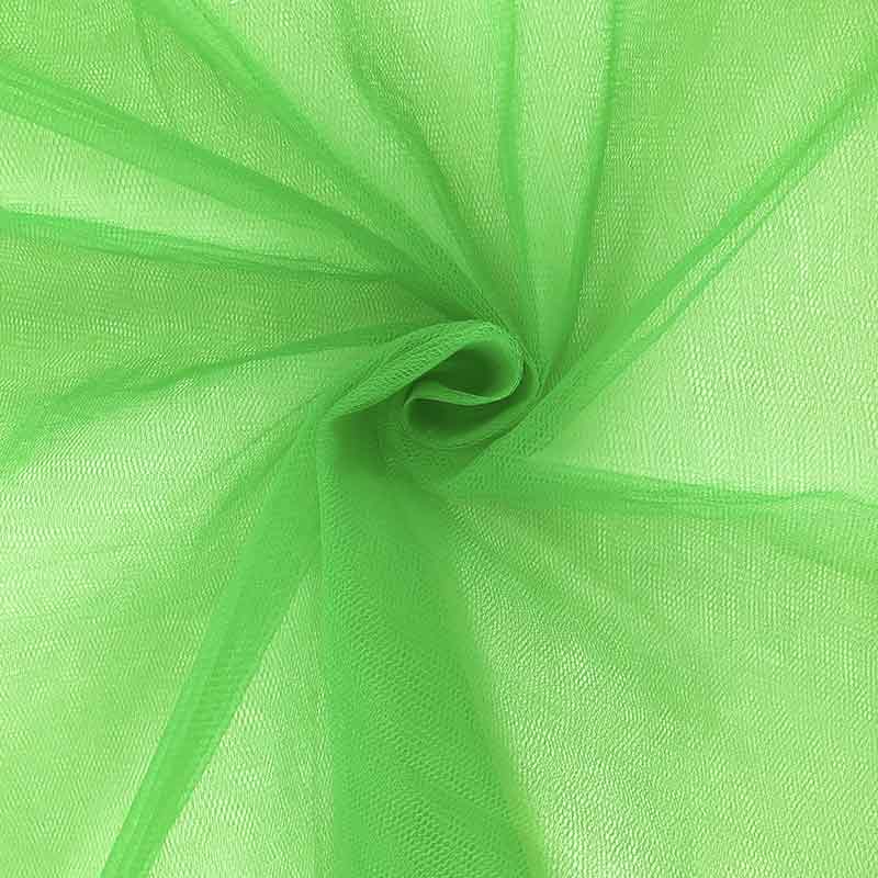 Tulle Verde Mela 