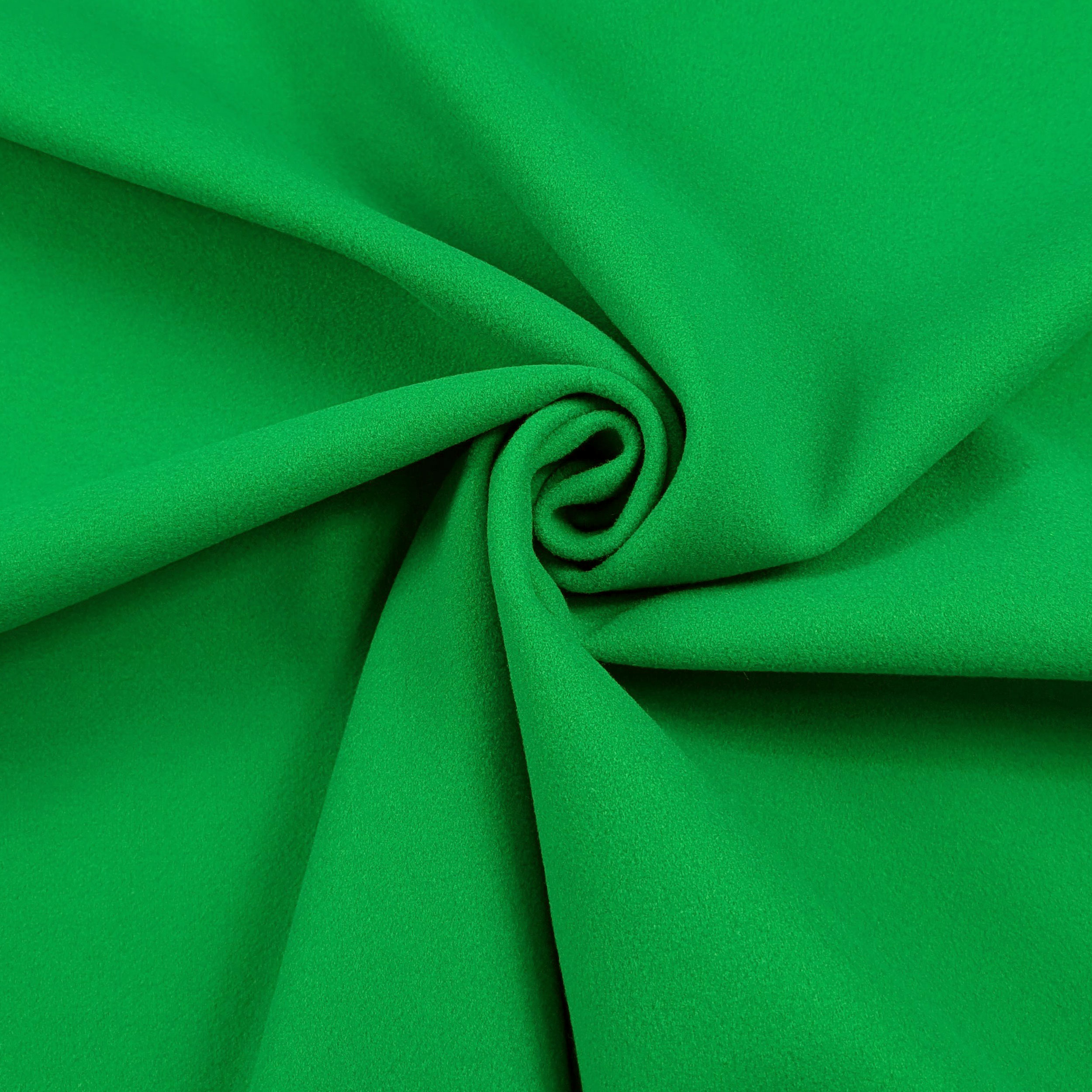 Lawn Green Coat Image
