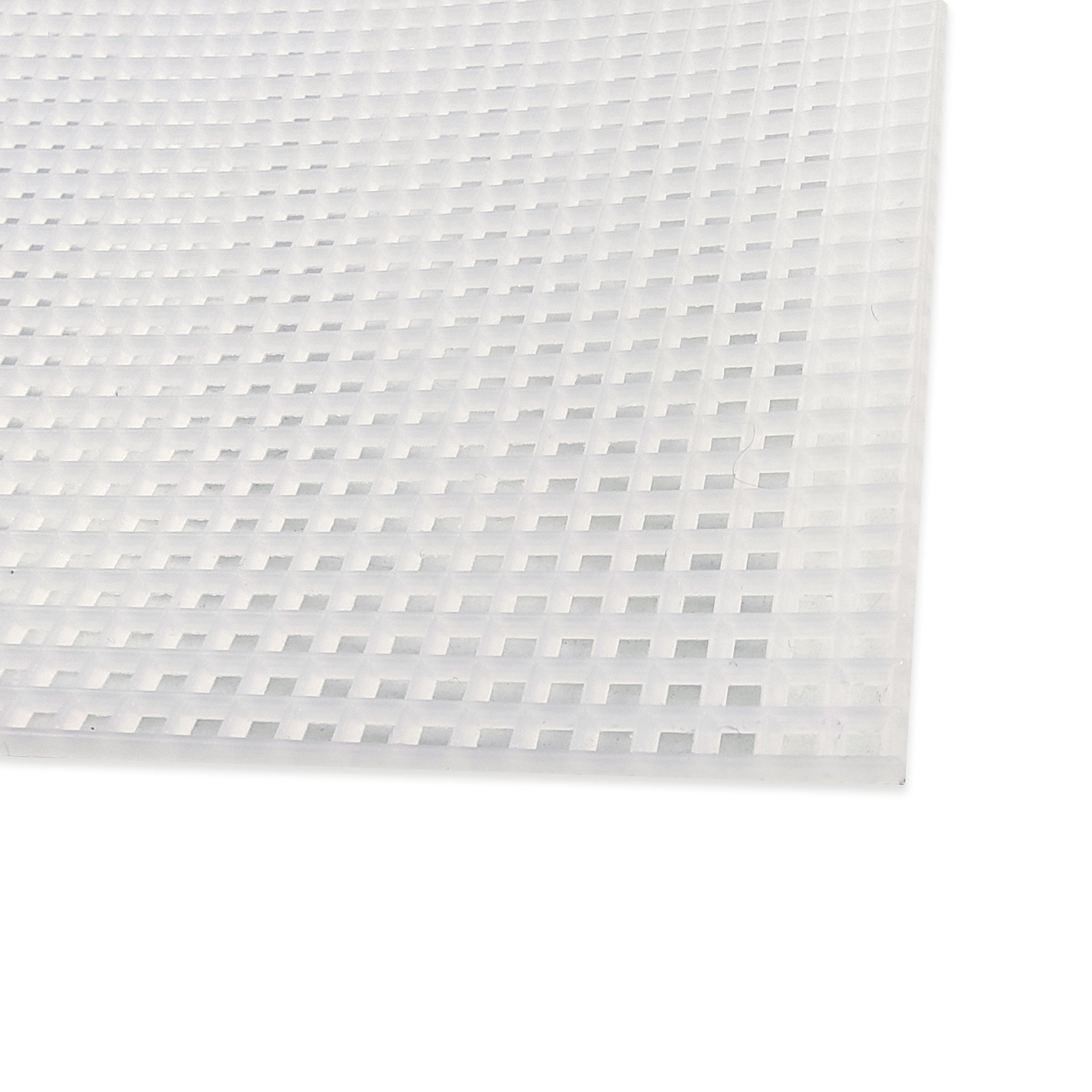 Filet à sacs fait main Trous blancs 2 mm