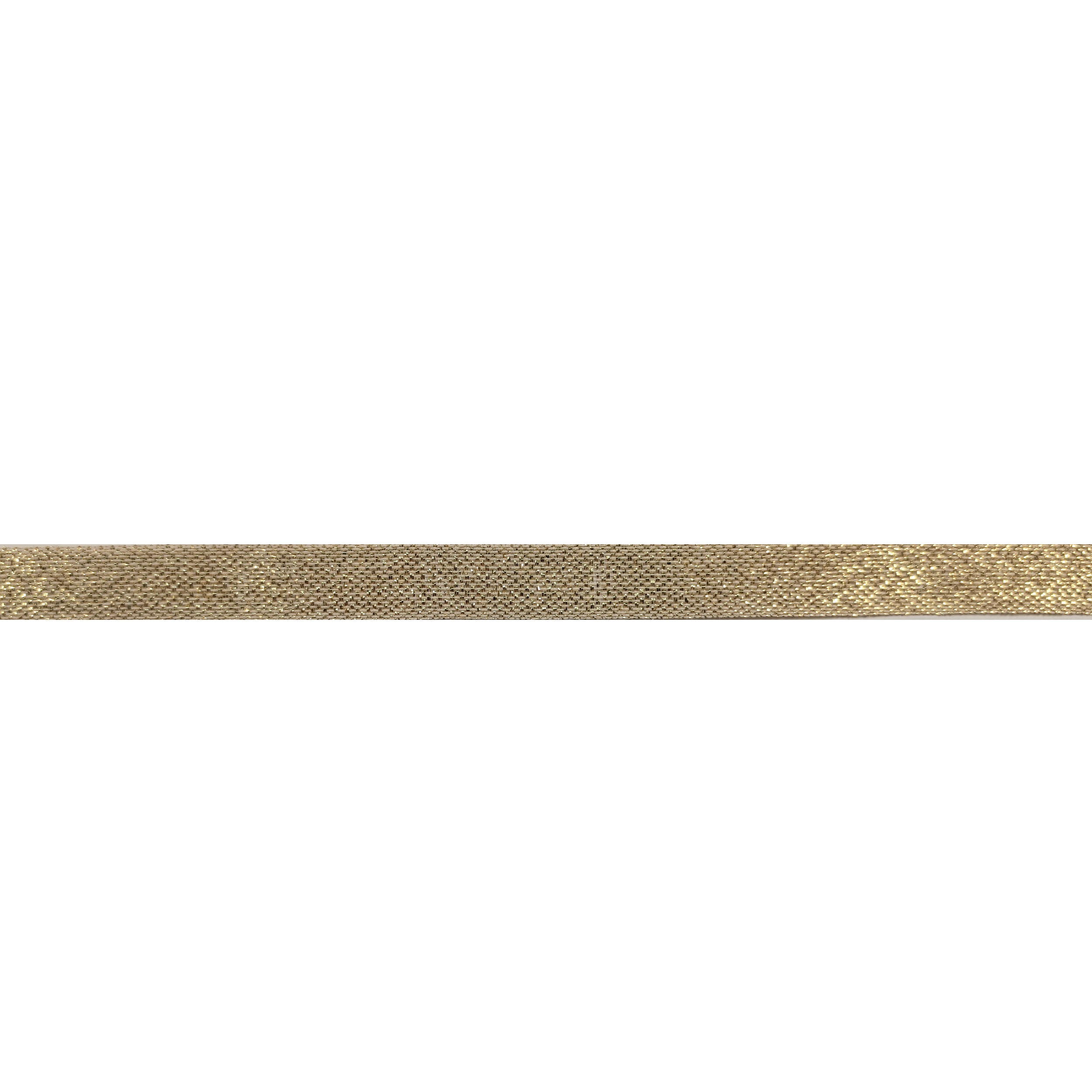 Gold Lurex Decorative Ribbon Image