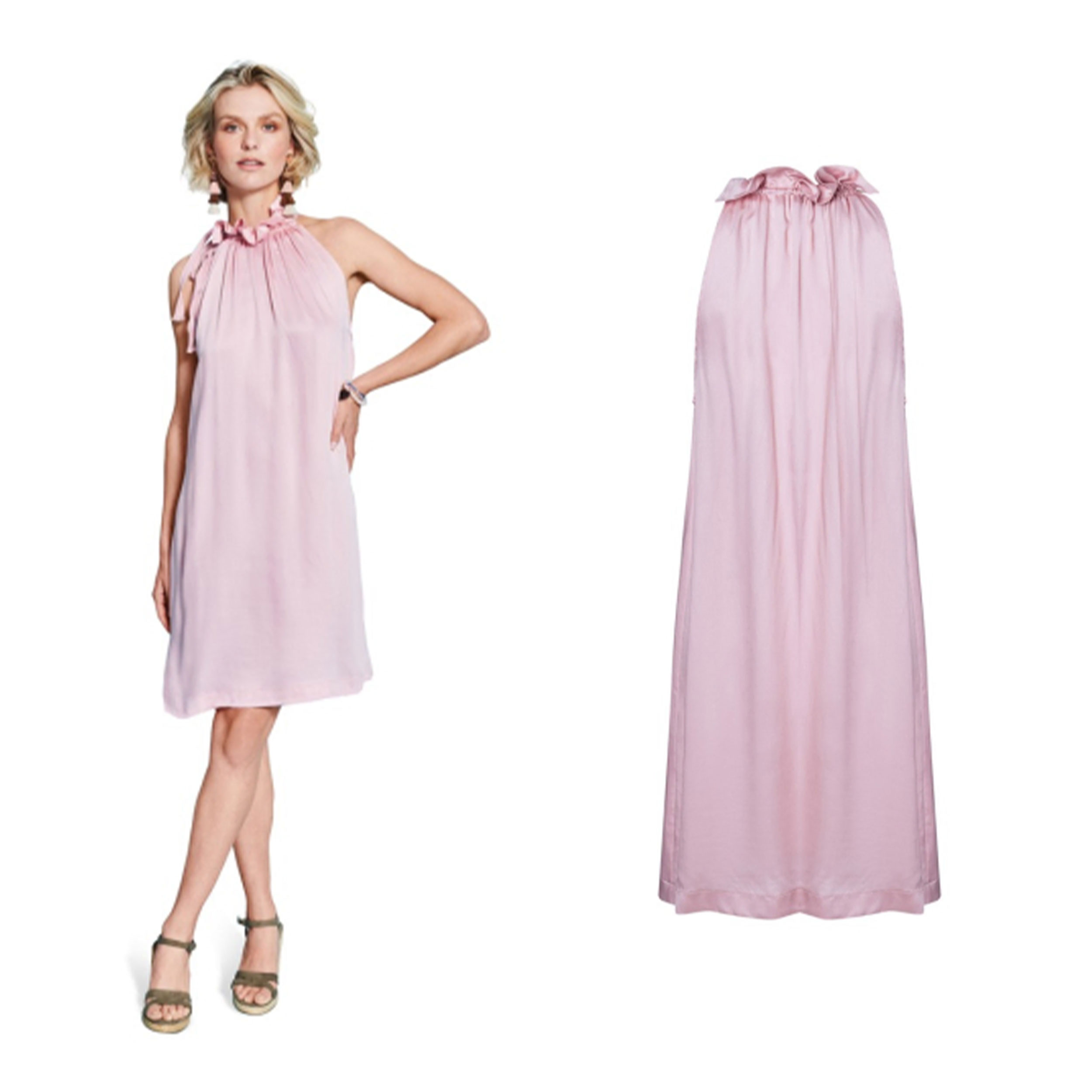 Patron Burda Super Easy Summer Dress Image
