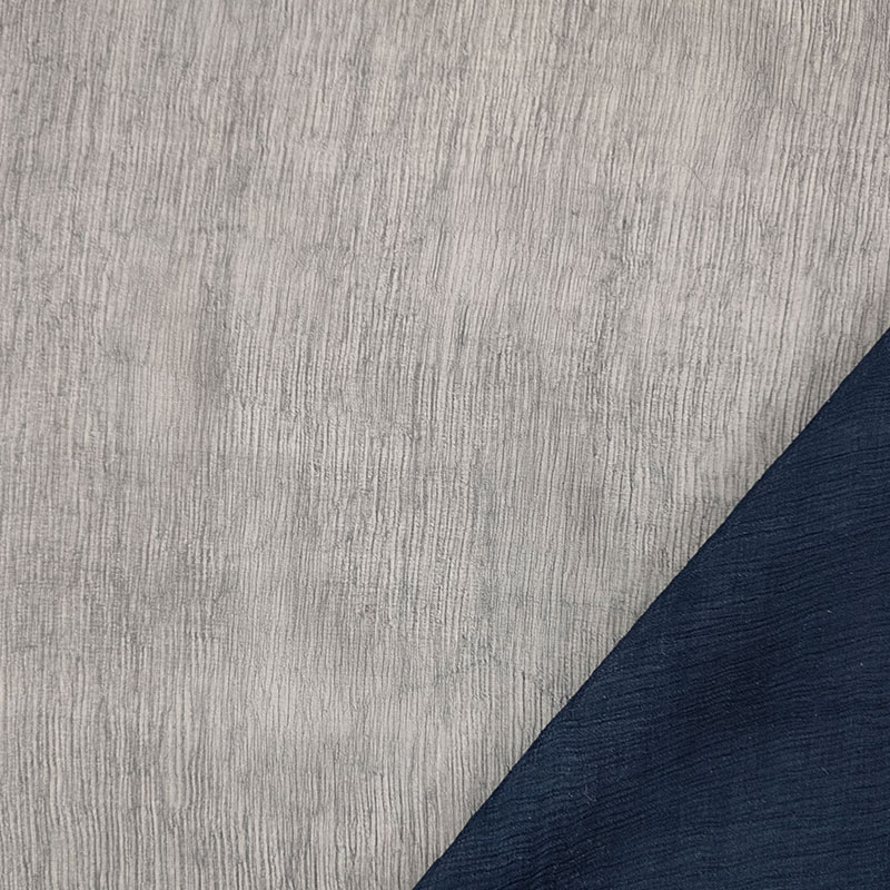 Dressmaking Silk Chiffon Plisse  Image