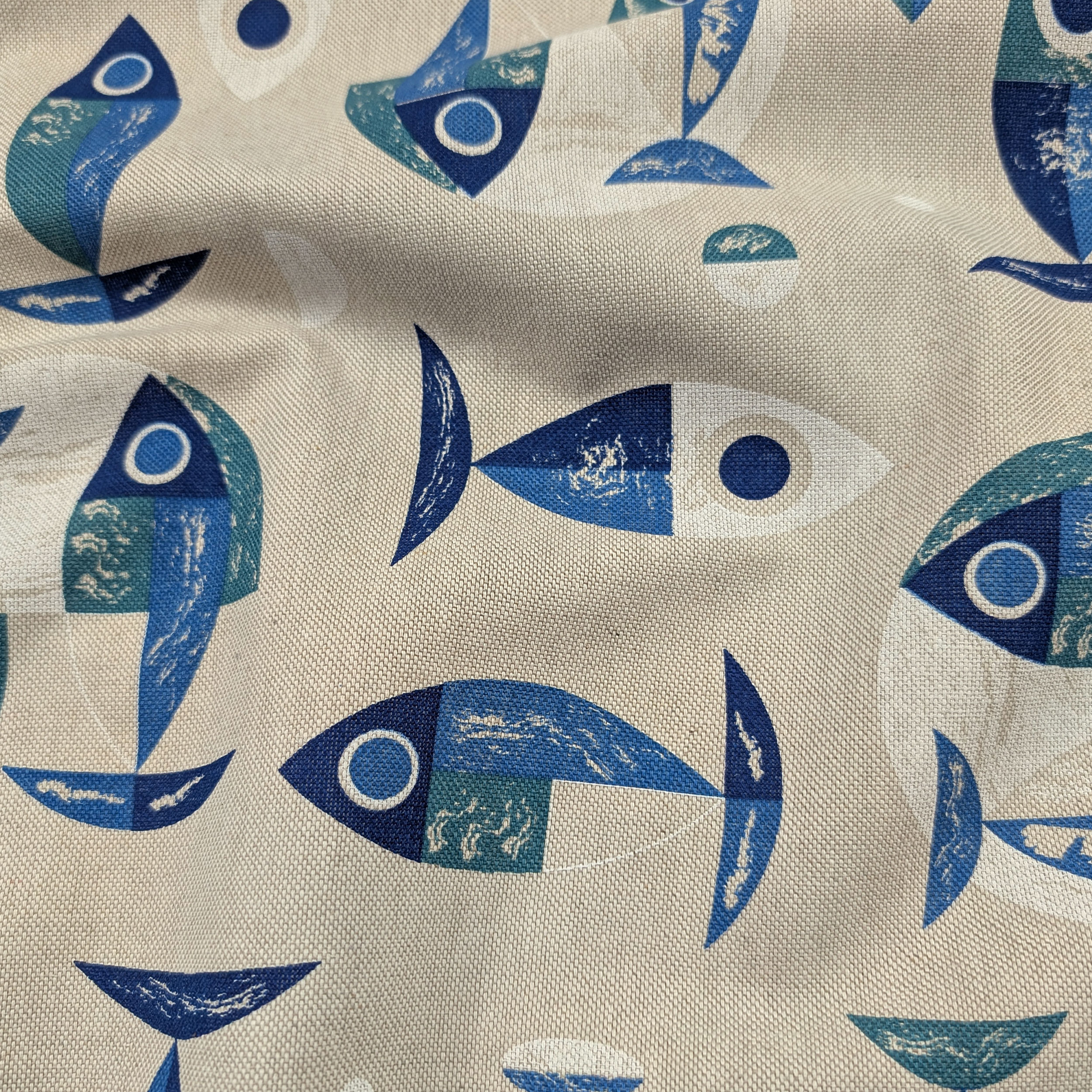 Panama Modern Fish Image