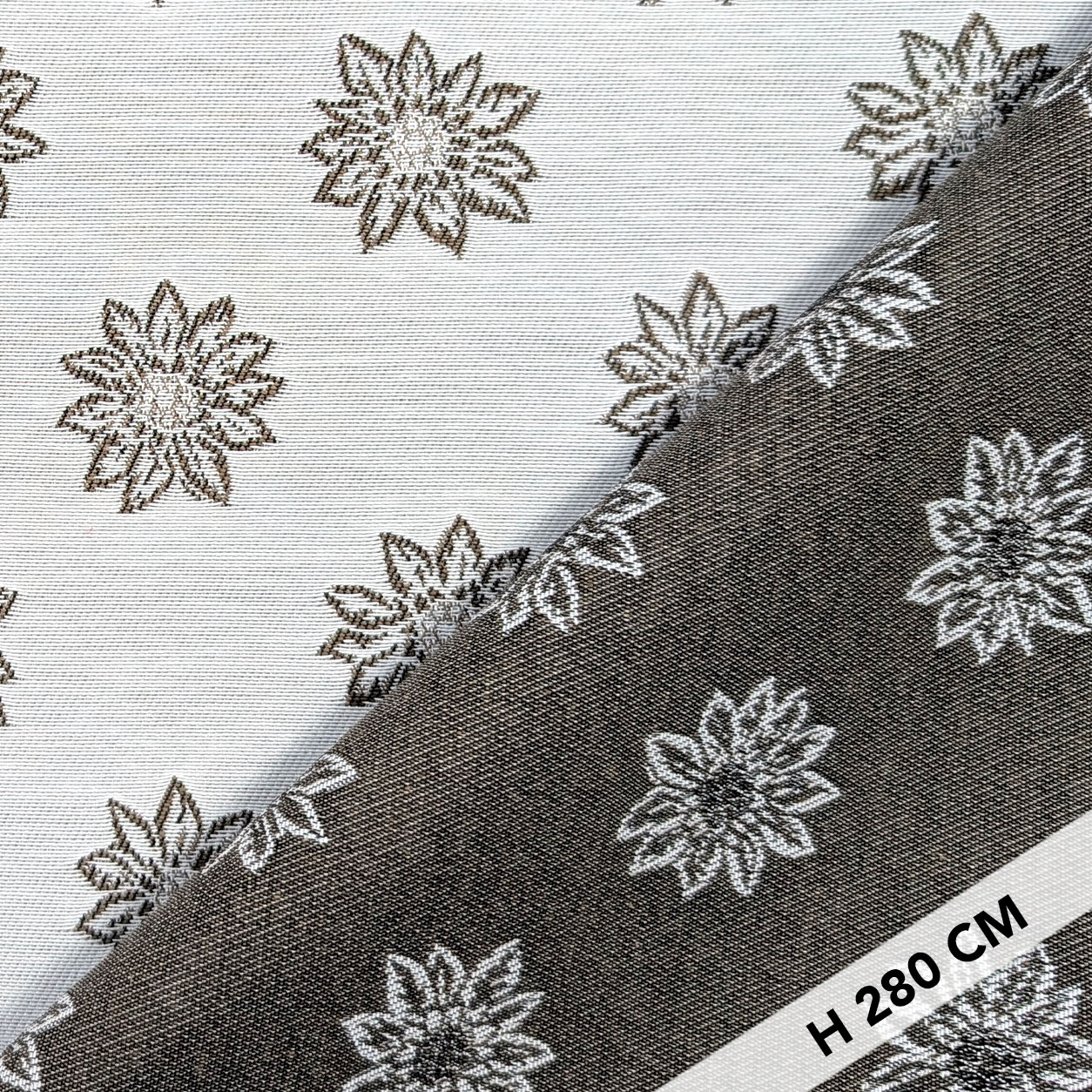 Jacquard Double Fantasy Alpine Stars Image