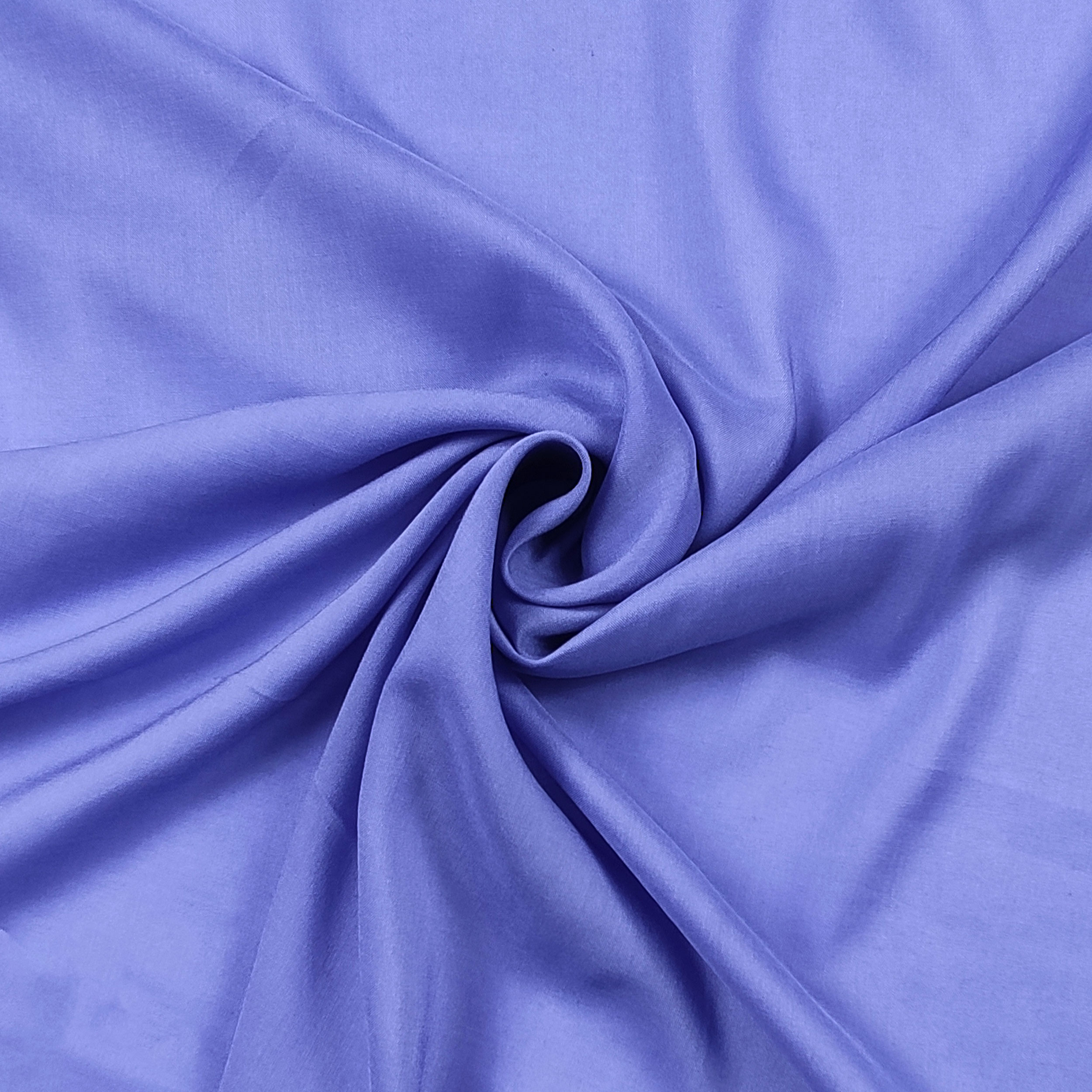 Plain Natural Viscose Fabric Image