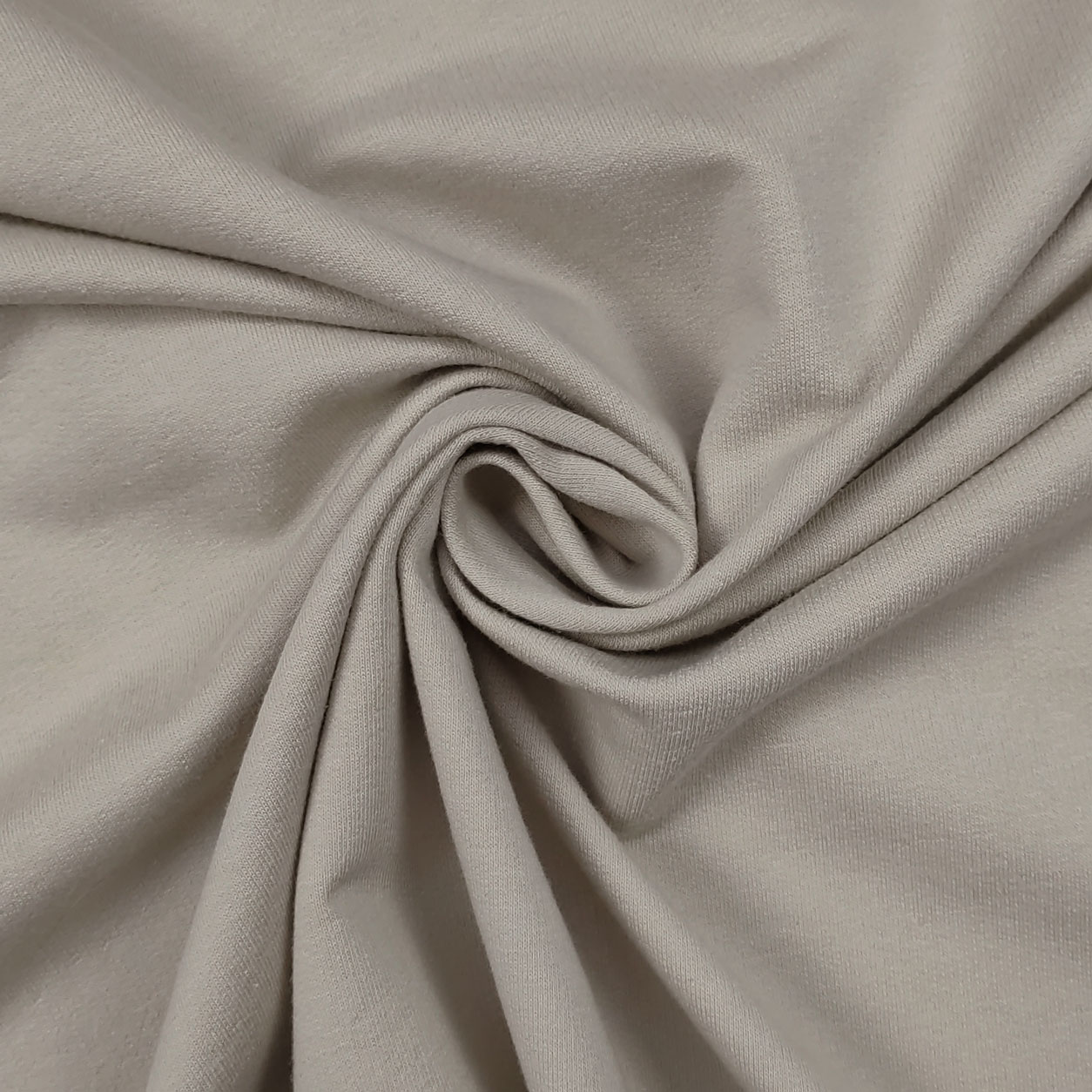 Dressmaking Cotton Unbrushed Fleece  Image