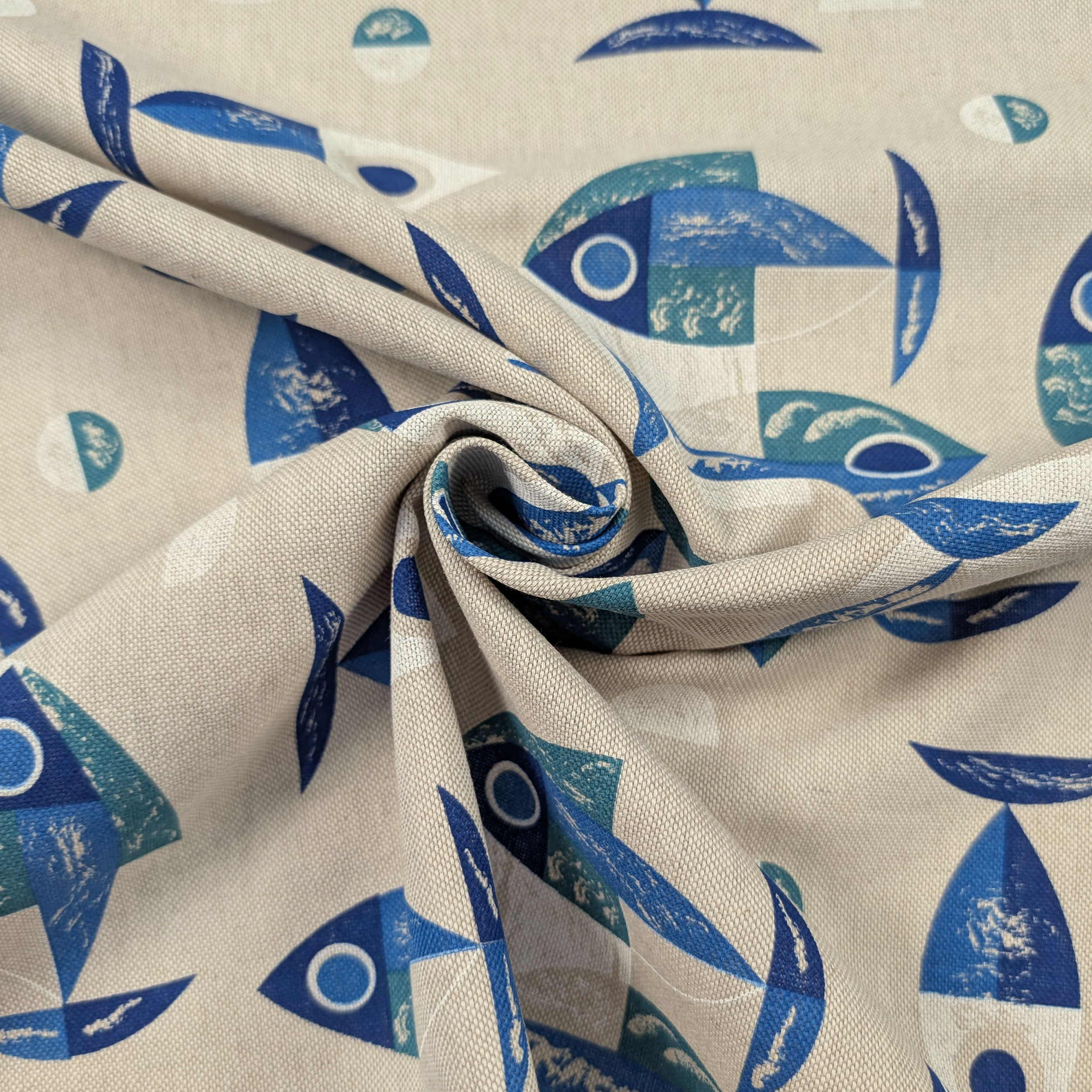Panama Modern Fish Image