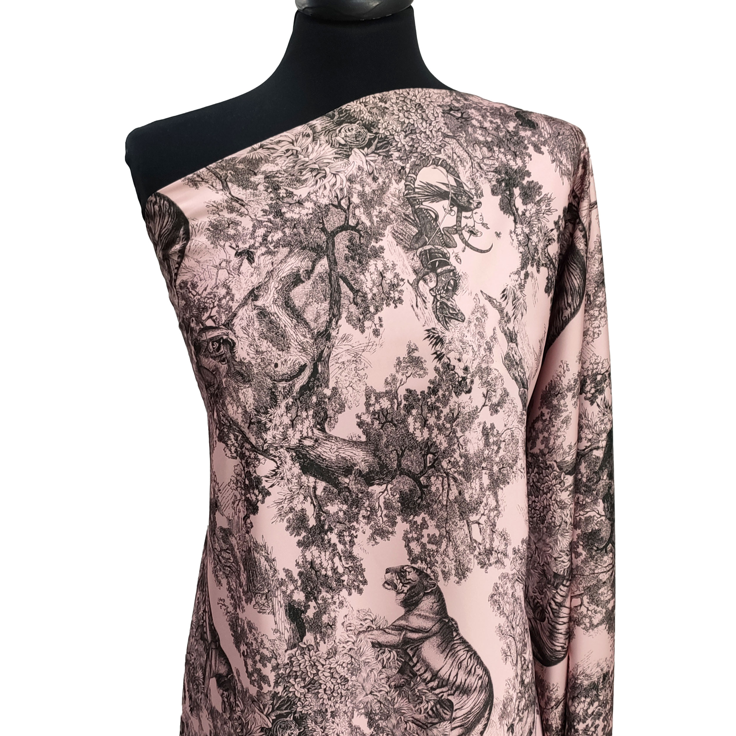 Fantasy Shave High Fashion Hintergrundpuder