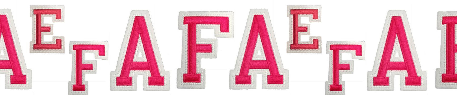 applicazioni alfabeto panini tessuti applicazioni alfabeto panini tessuti