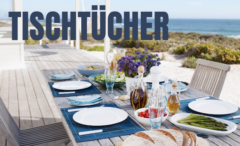Tischtucher panini
