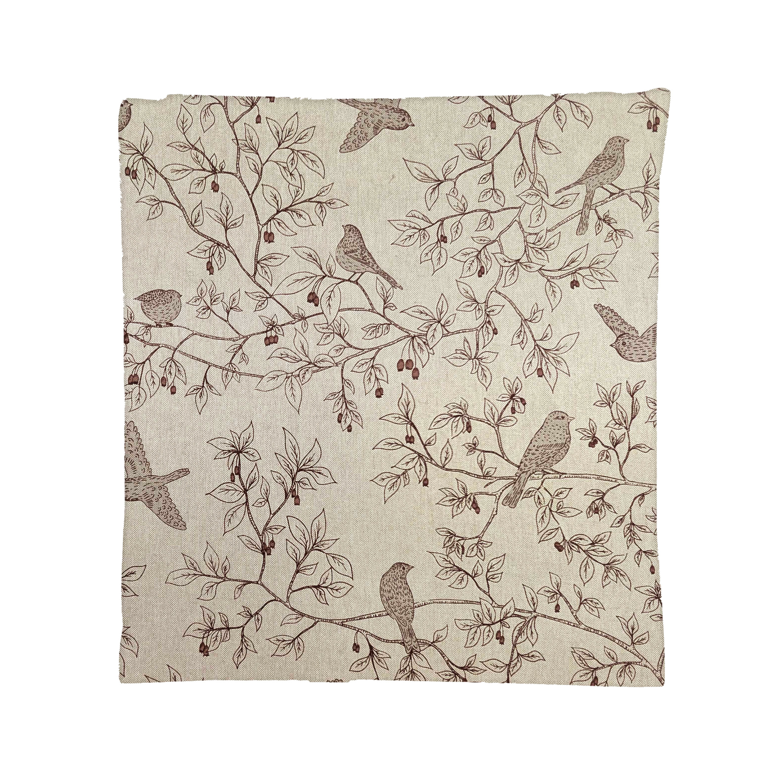 Birds and Twigs Cushion Pillowcase Image