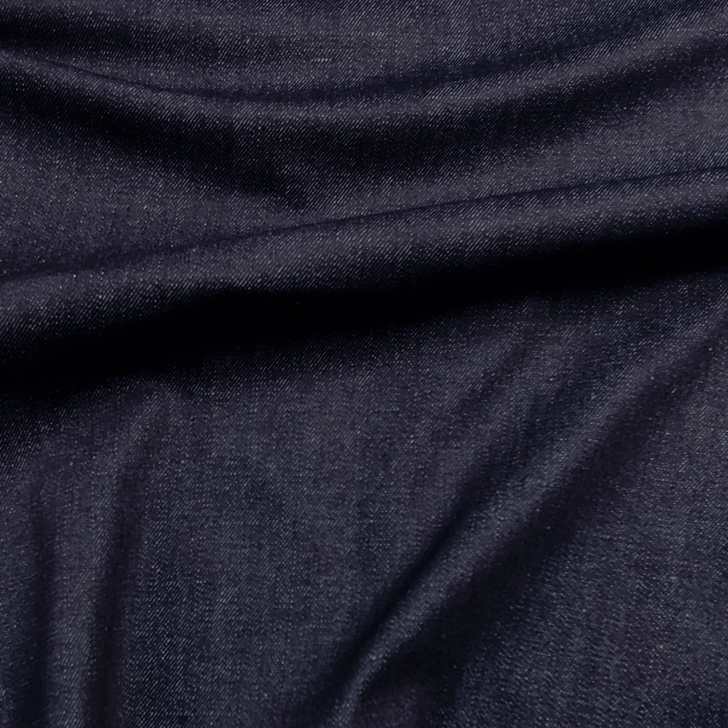 Jeans en coton extensible foncé Image