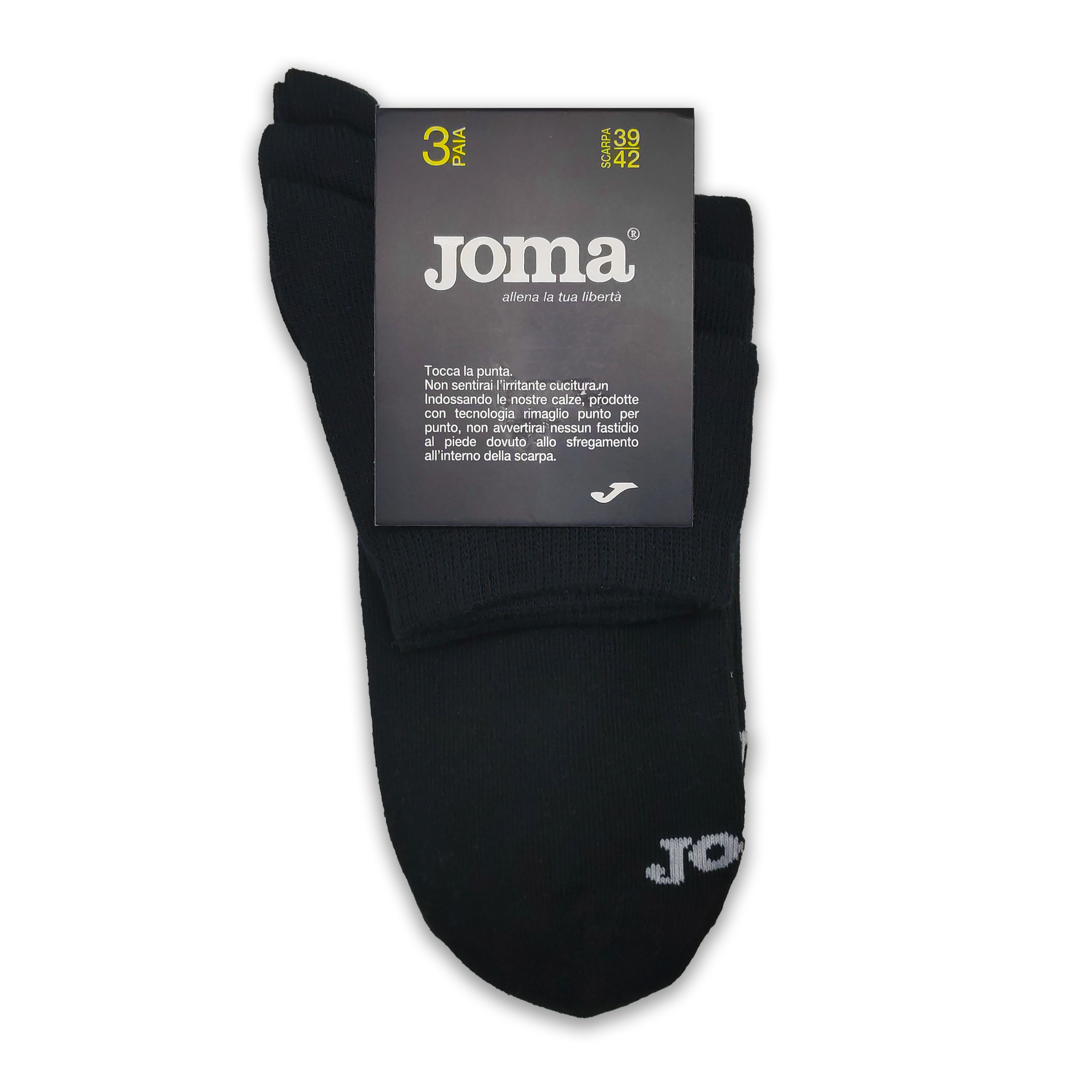 Joma Cotton Short Socks