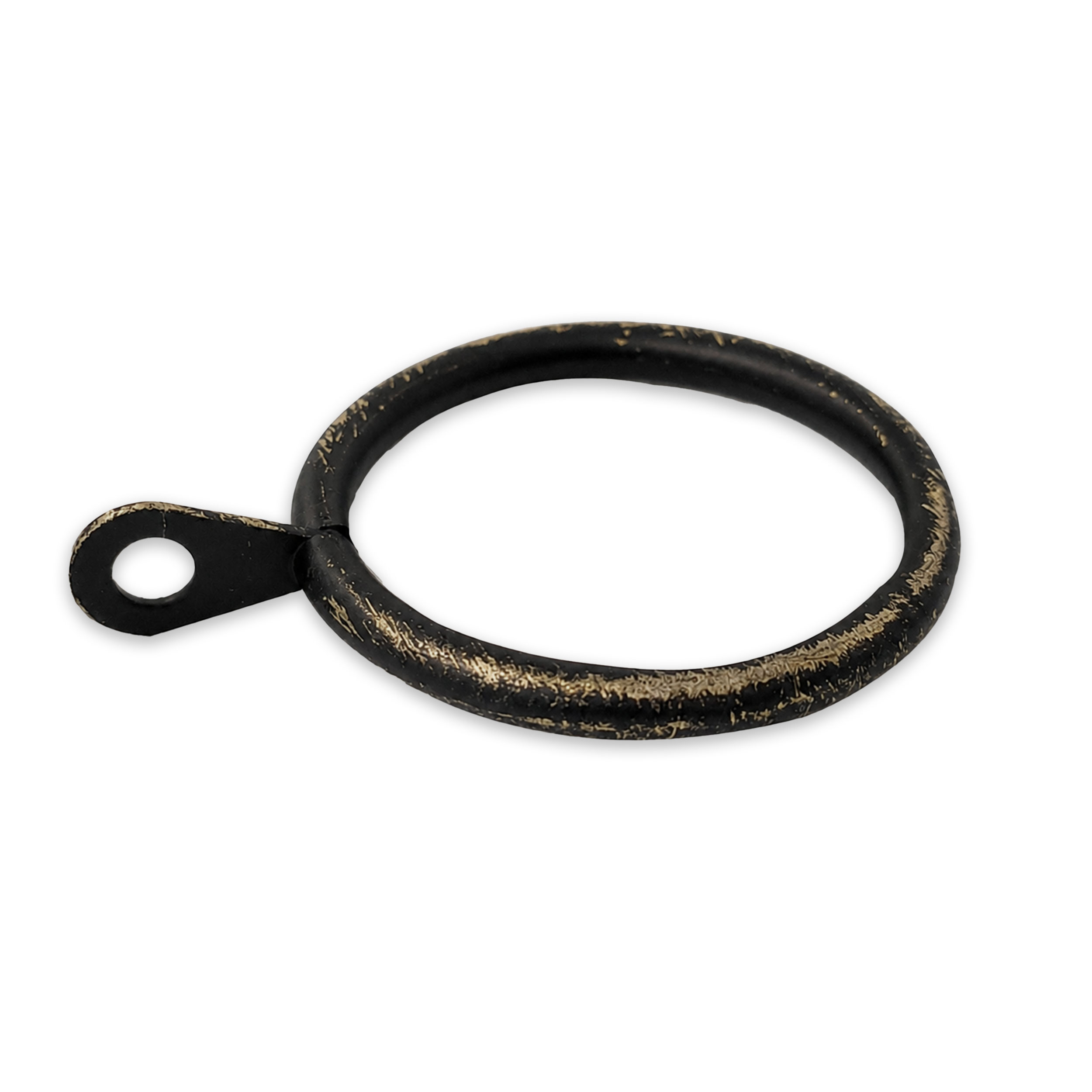 Rod Rings Diameter 32 mm - Black Gold - 10 pcs. Image