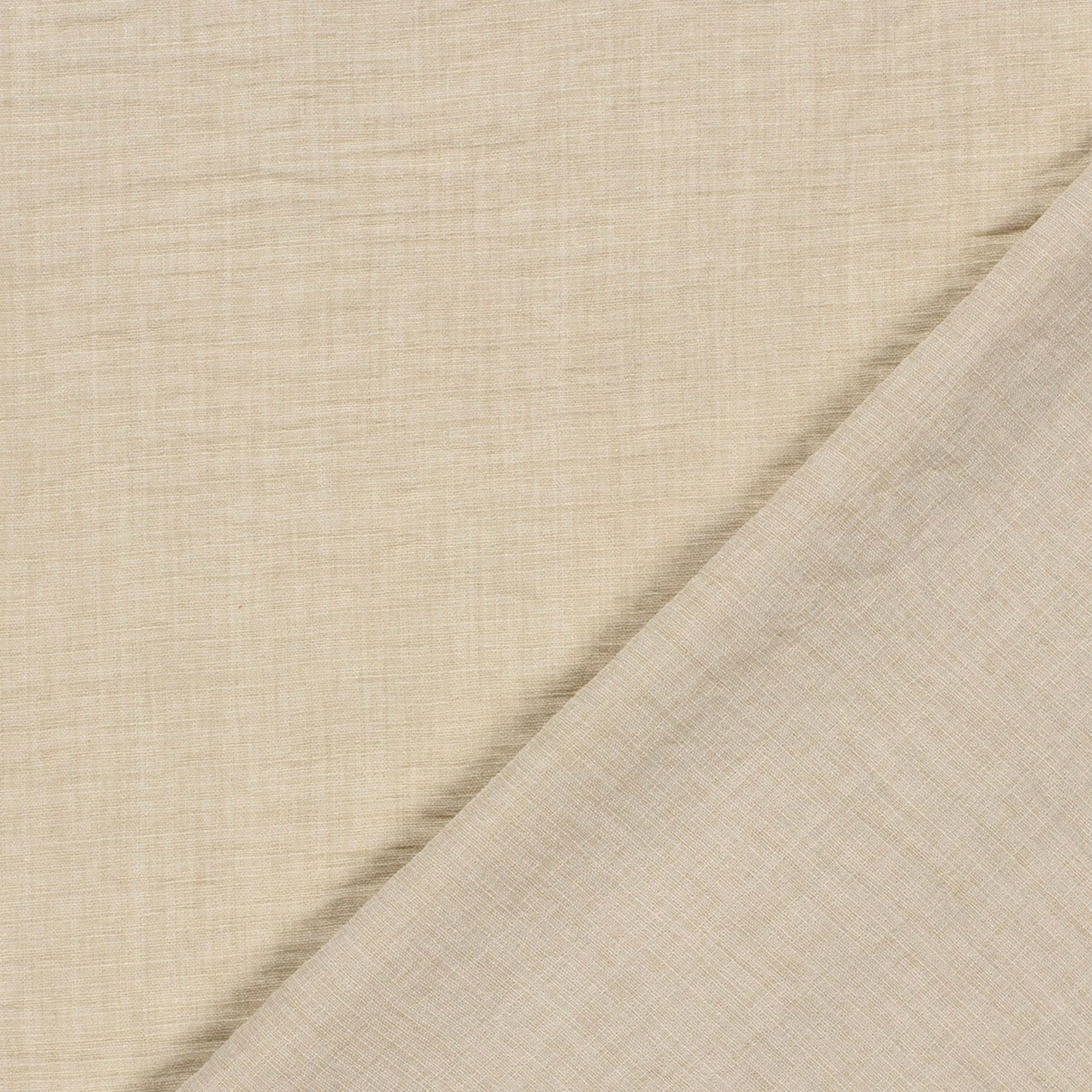Unicolor Linen Fabric Look Image