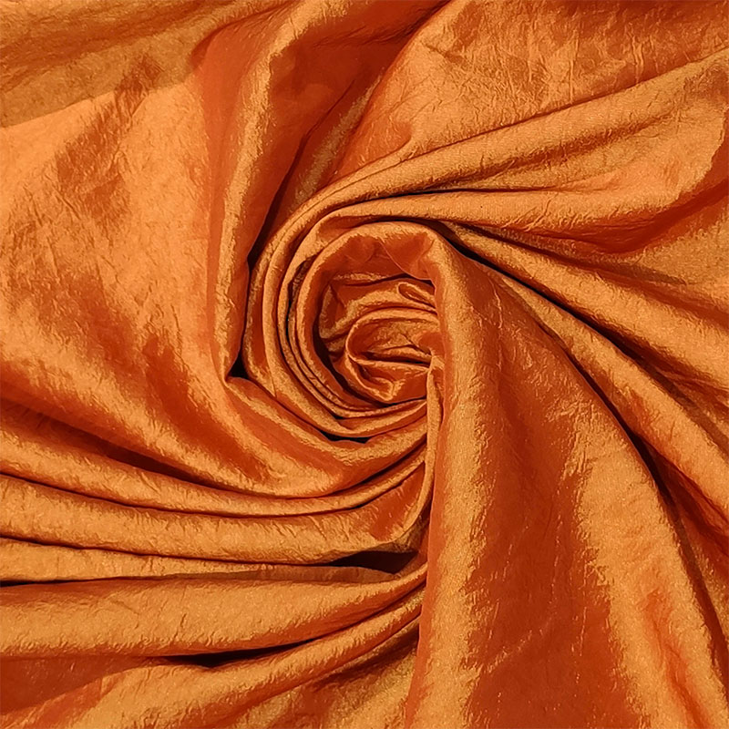 Dressmaking Crinkle Taffeta  Image
