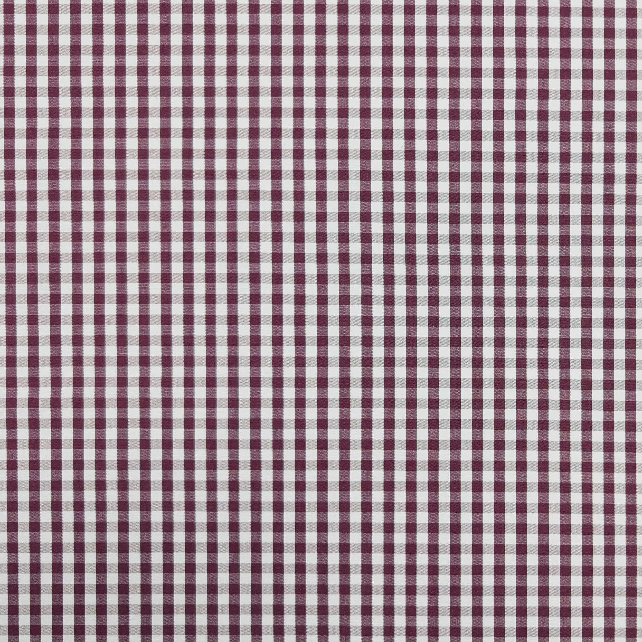 Cotton for Shirts Squares Vinaccia Image