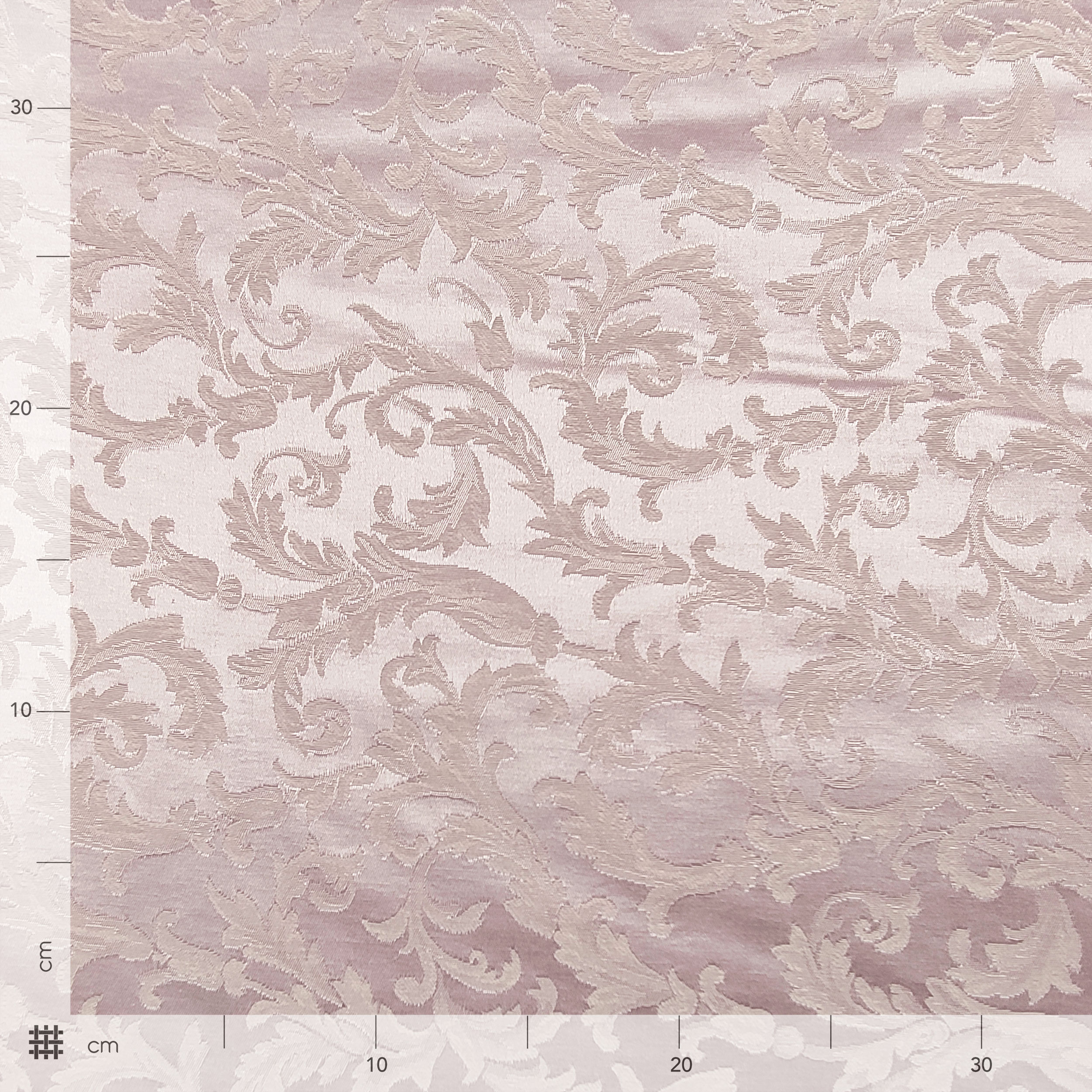 Classic Damask Fabric H 330 cm Image