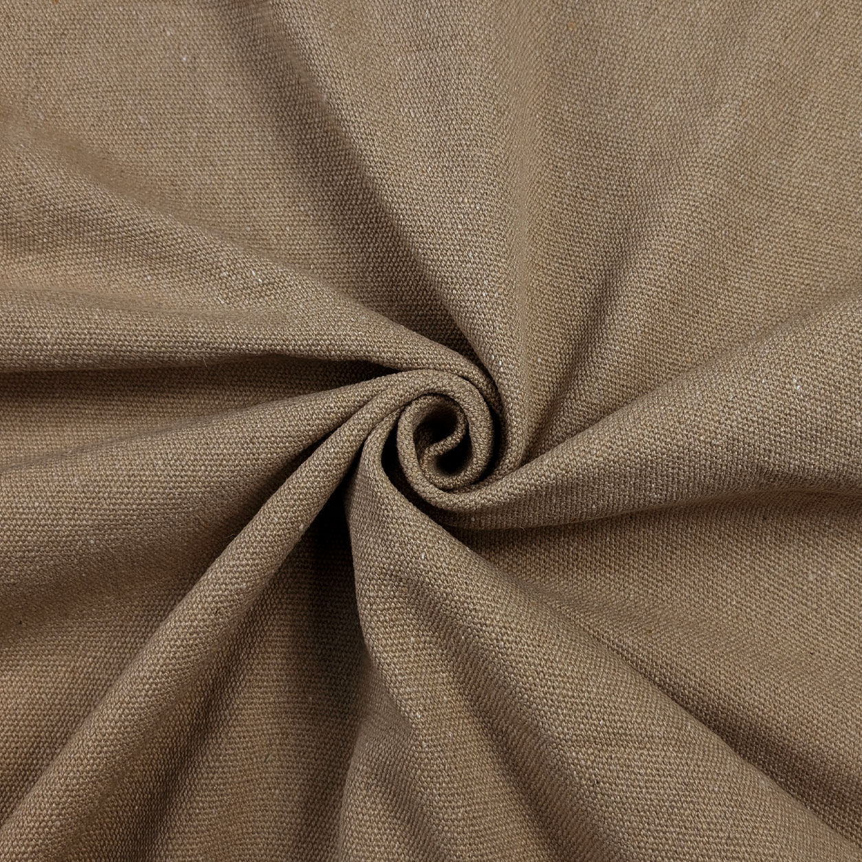 Cotton Linen Beige Furnishing Image