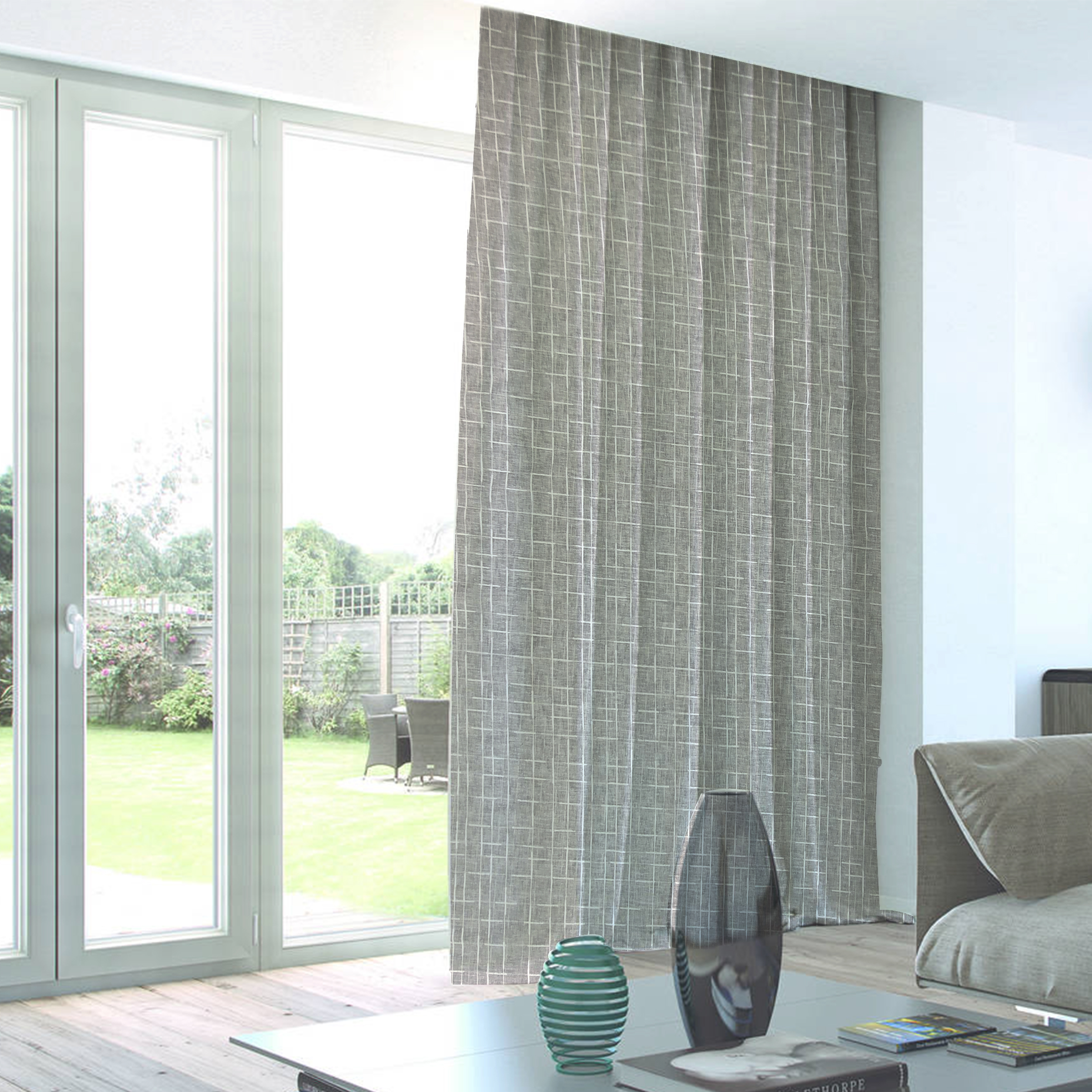 Toile de tente Milù Grey