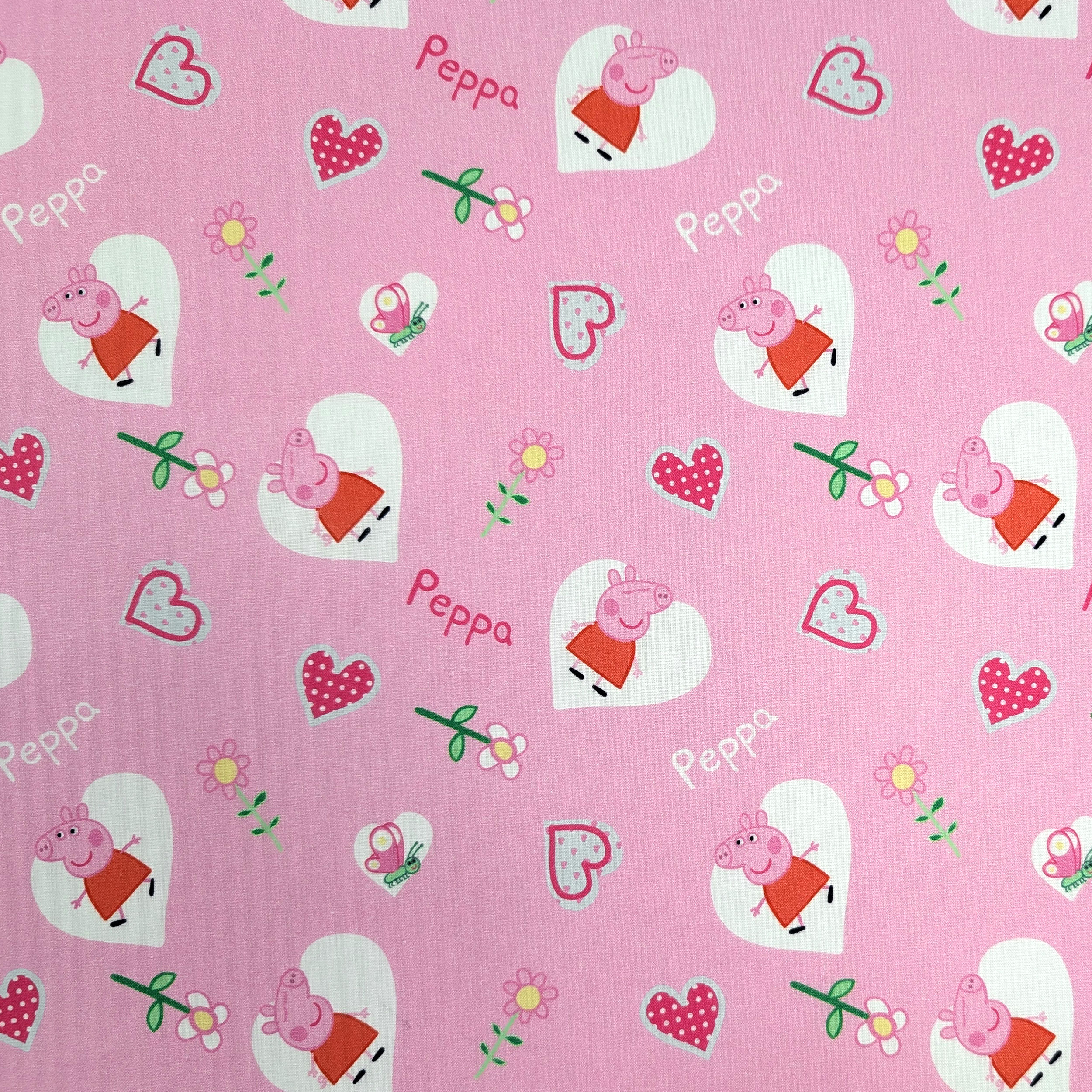 Peppa Pig cotton Image