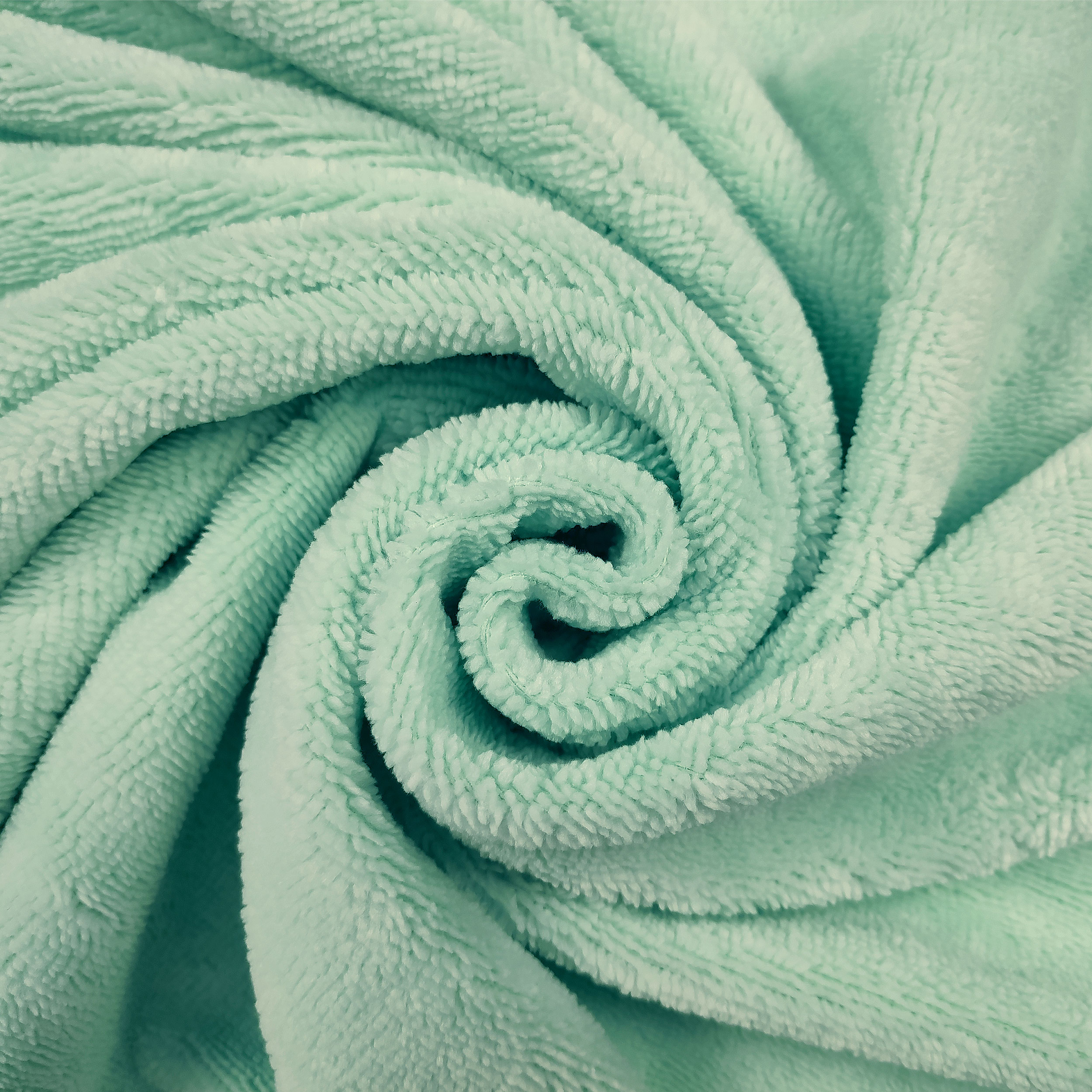 Bamboo terry fabric Image