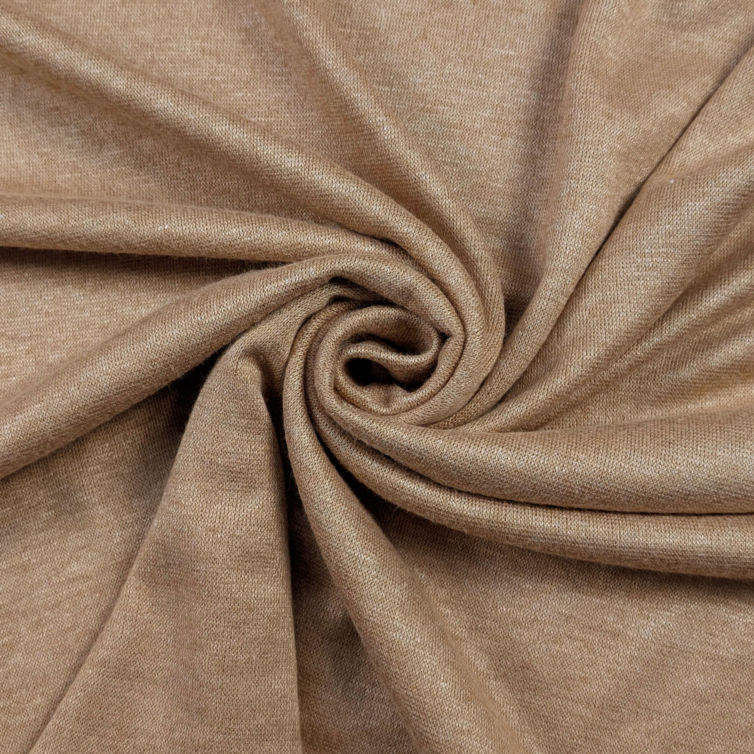Dressmaking Viscose Cashmere Blend Knit Image