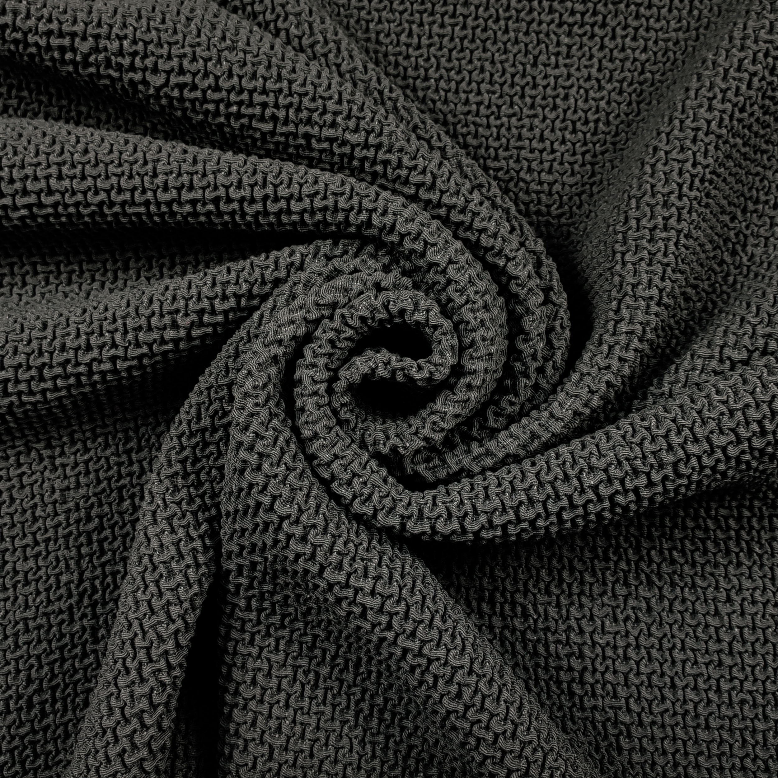 Bi-stretch Waved Sofa Cover Image