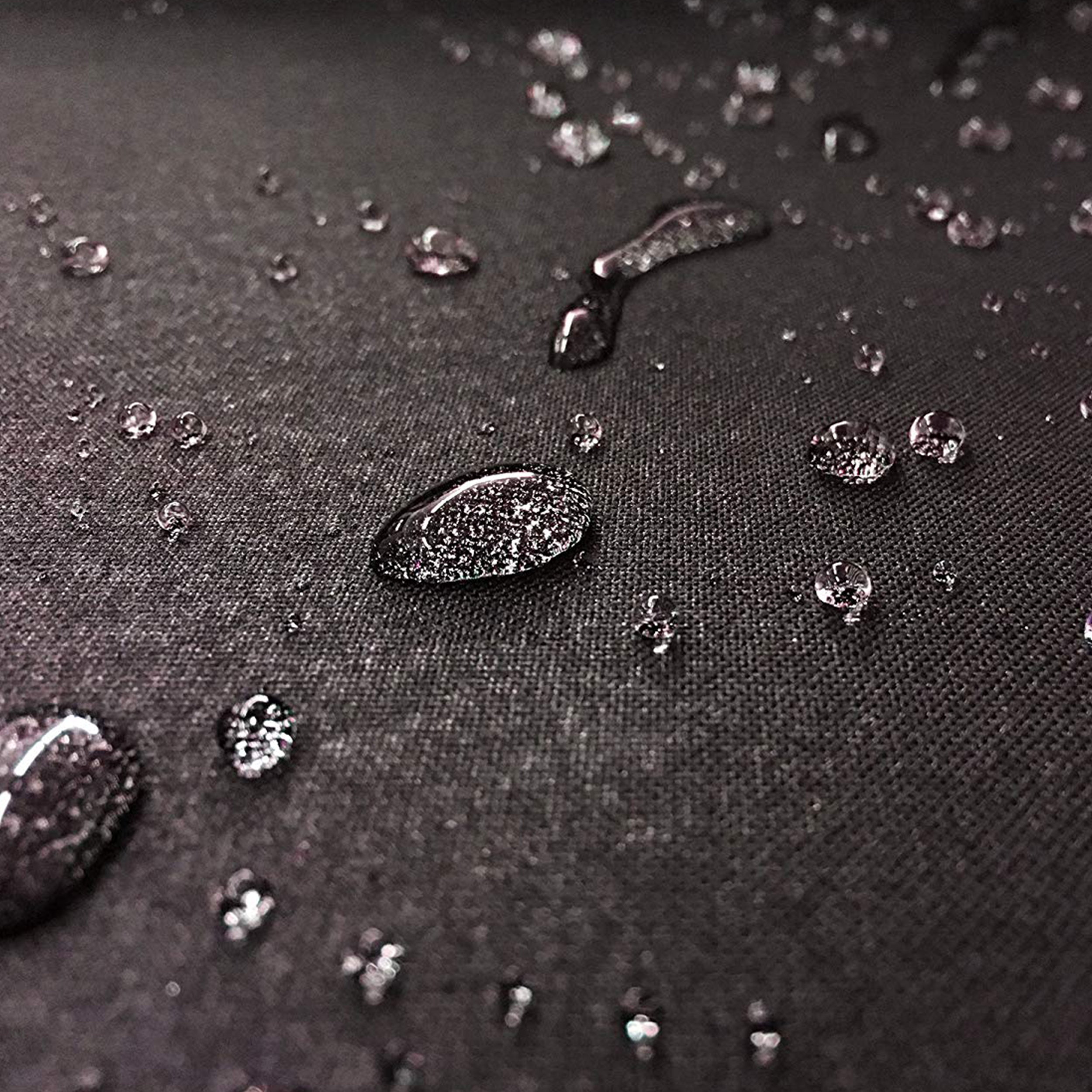 Outdoor Water Resistant Canvas Fabric  Image