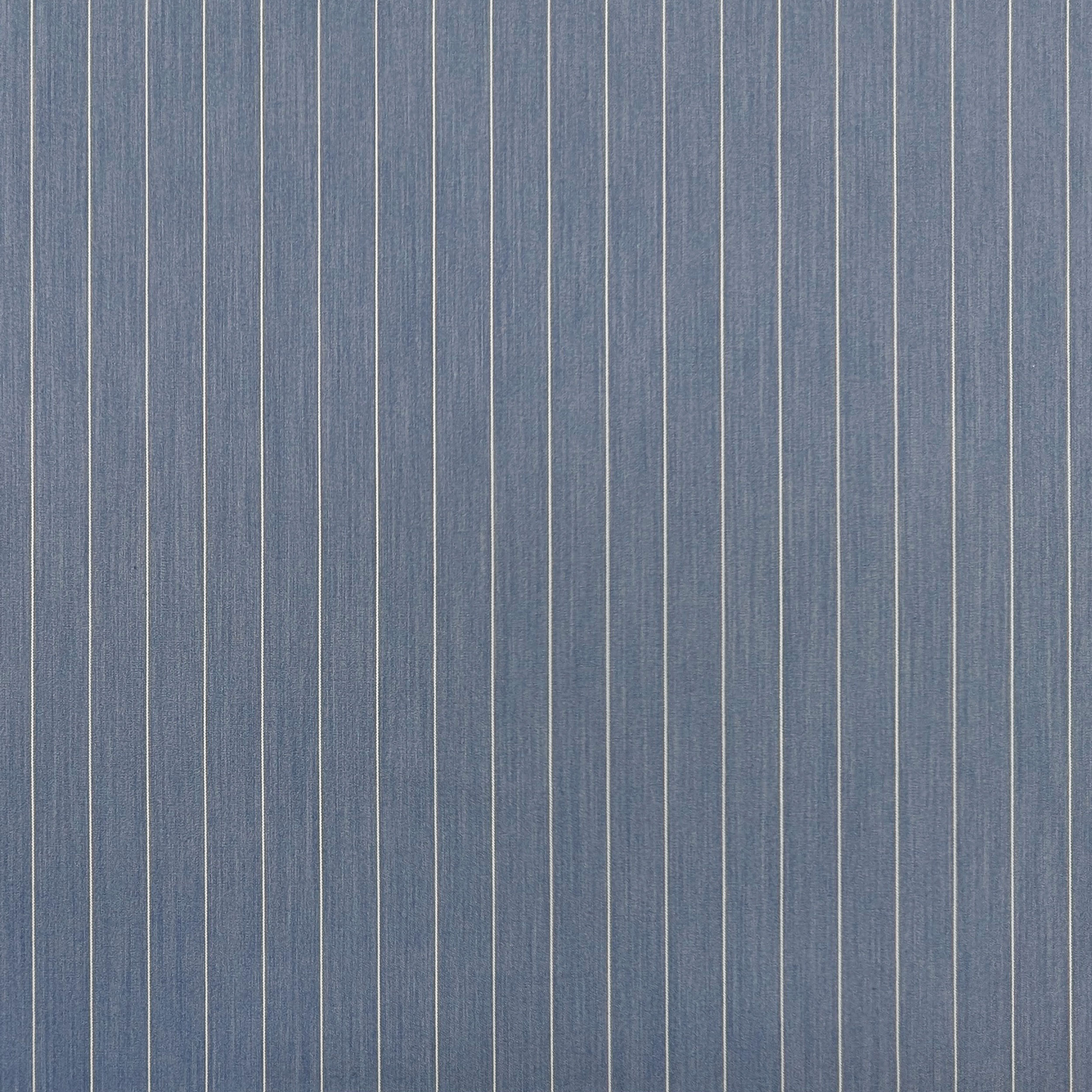 Jeans Pinstripe Comfort Fabric Image
