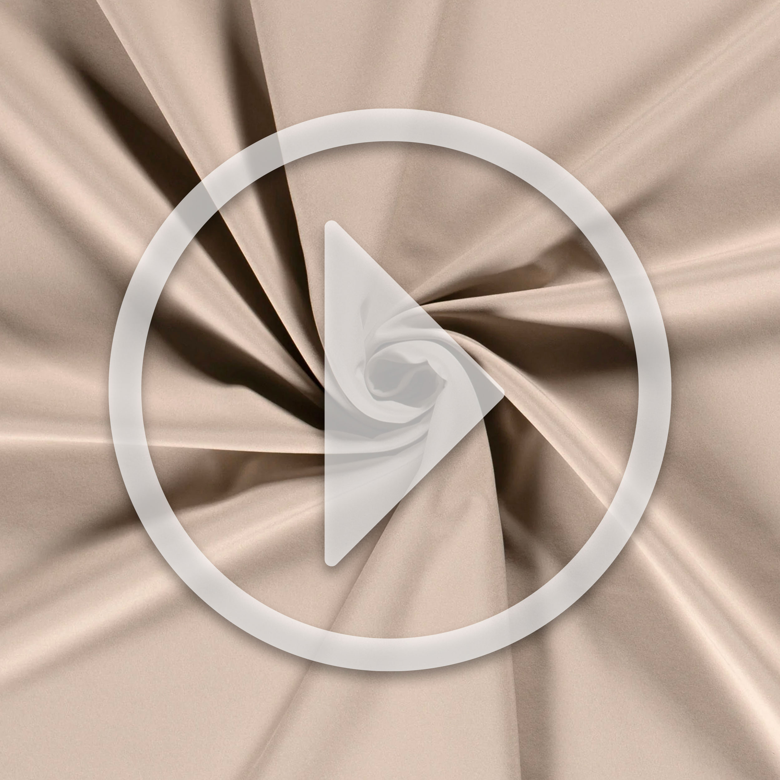 Tissu Softshell beige déperlant Image