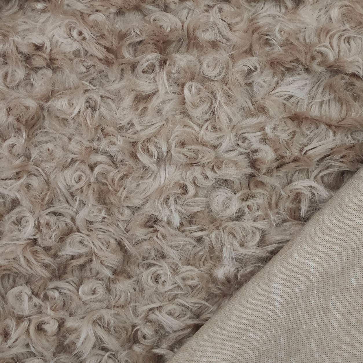 Tejido Beige Blush